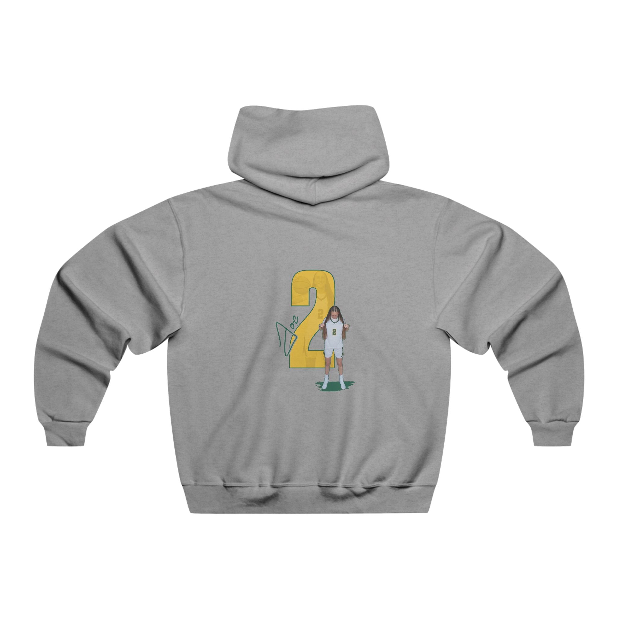 Jocelyn Gagnon Vintage Hoodie