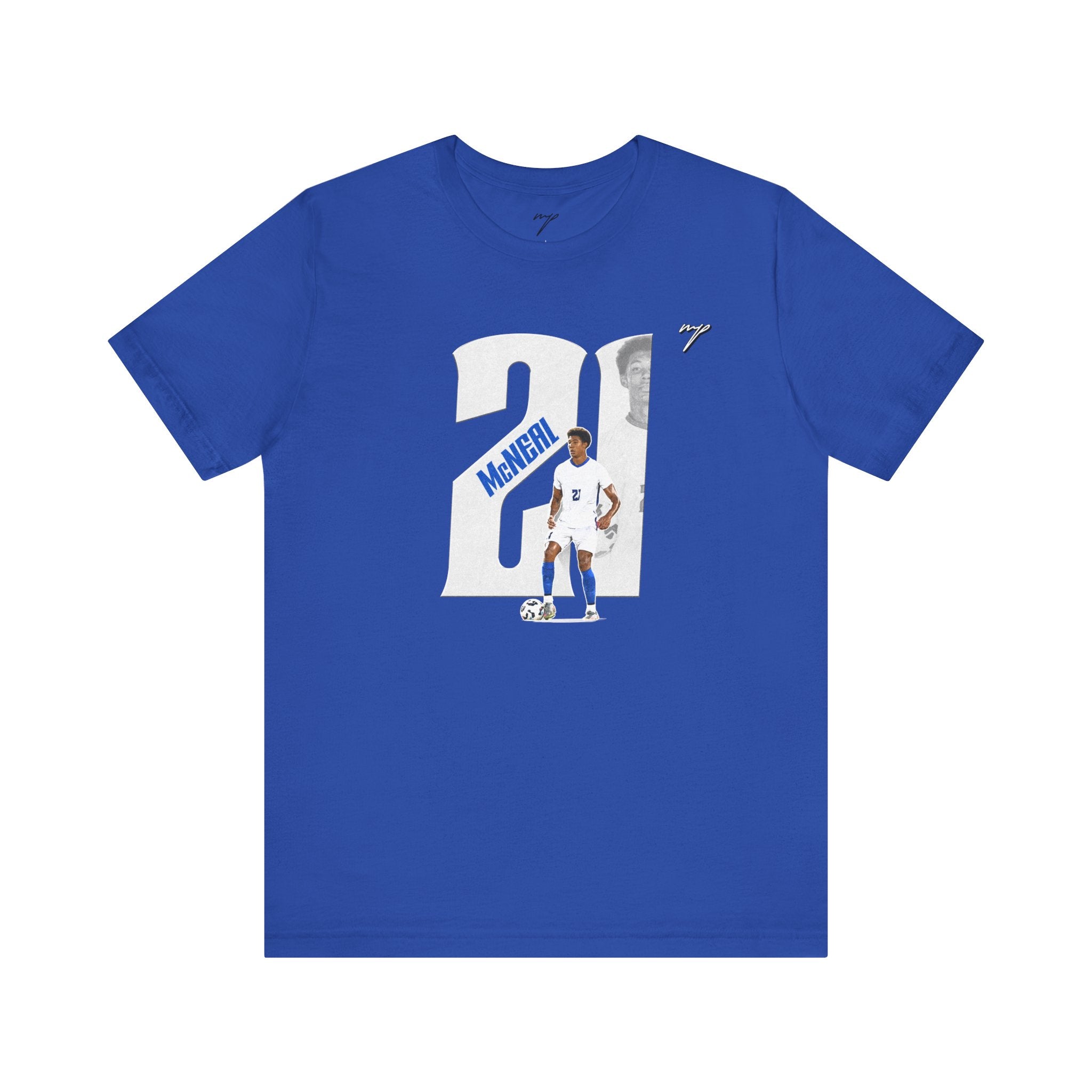 Jacksen McNeal Graphic Tee