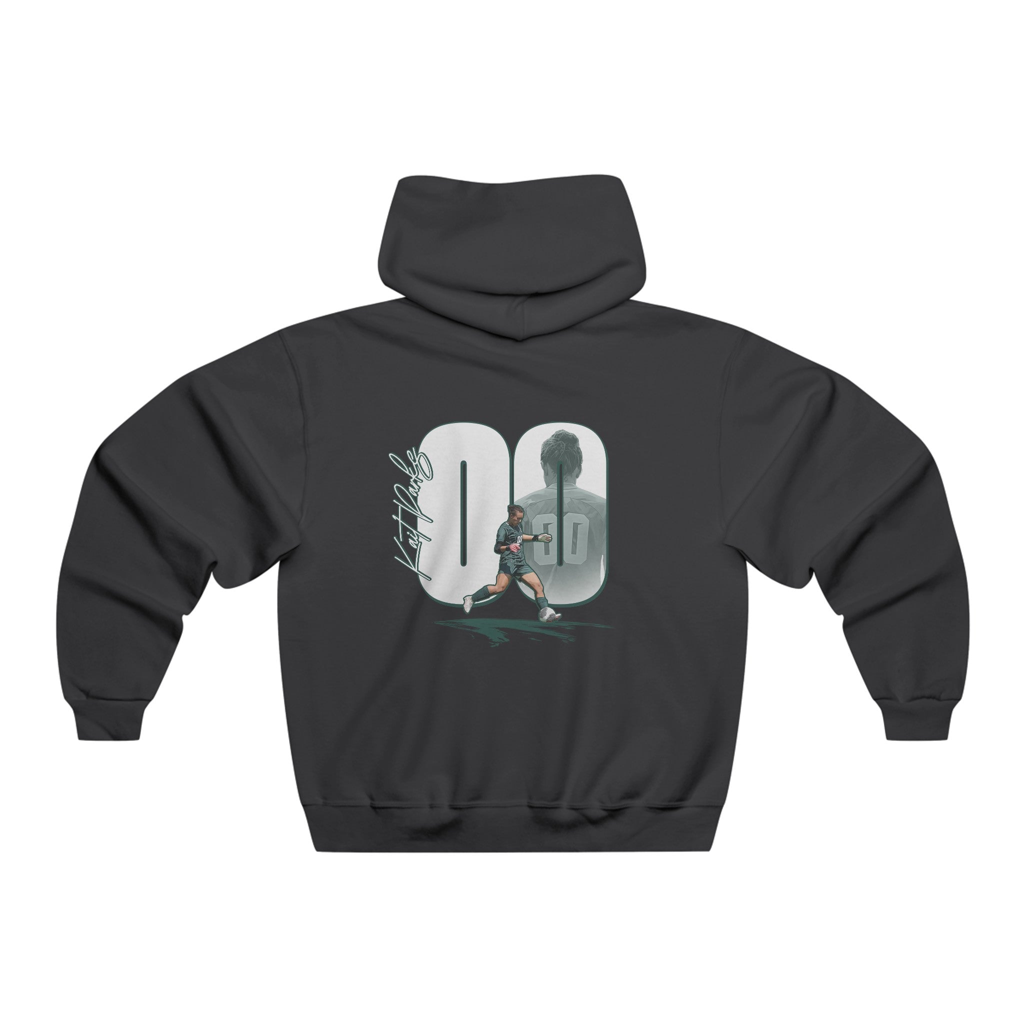 Kait Parks Vintage Hoodie