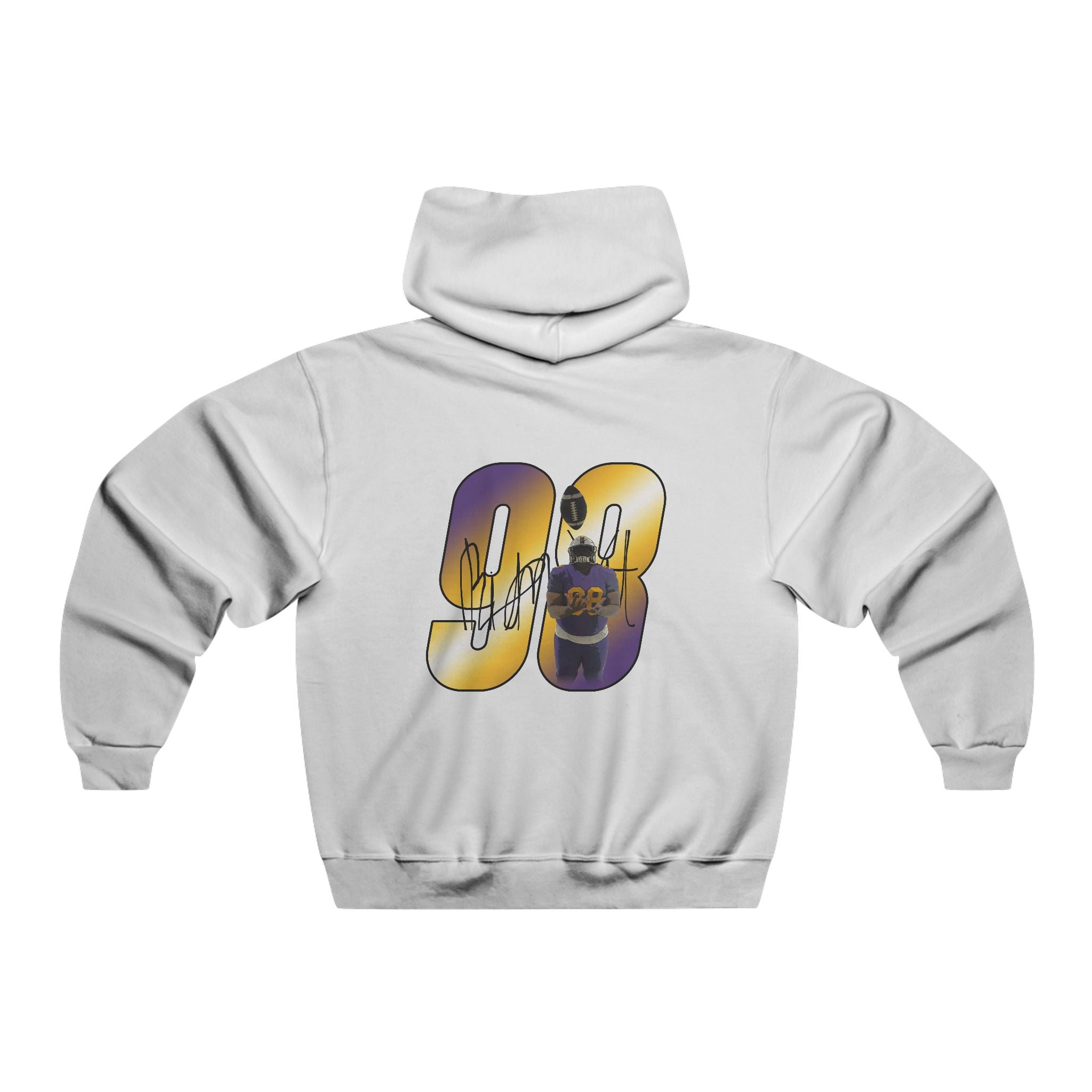 Ryan Hunt Jr Vintage Hoodie