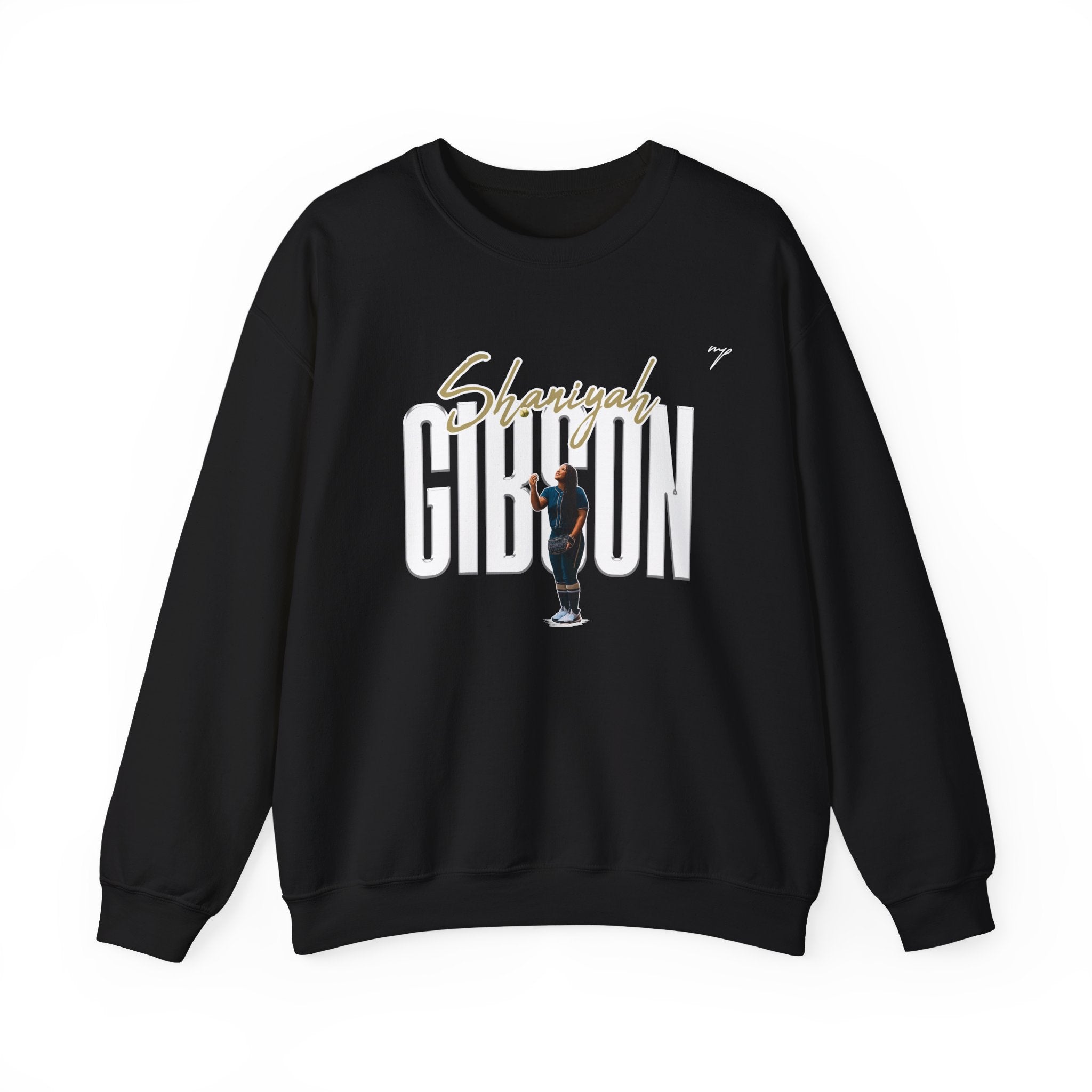 Shaniyah Gibson Crewneck