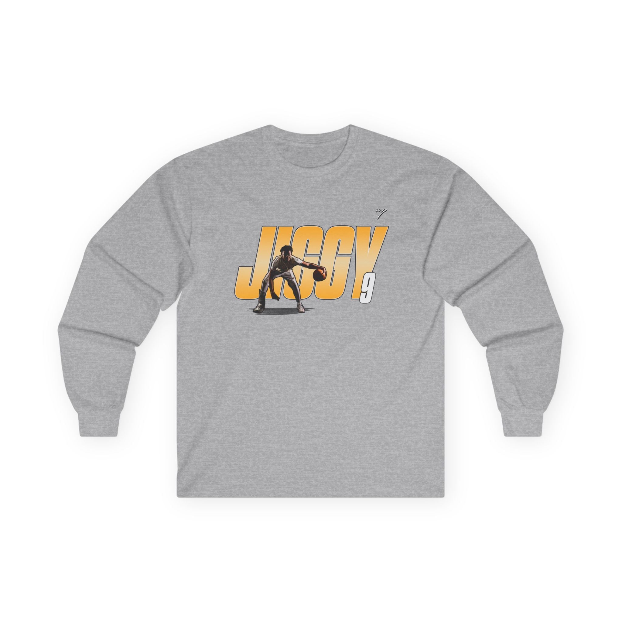 Simeon "Jiggy" Murchison Long Sleeve Tee