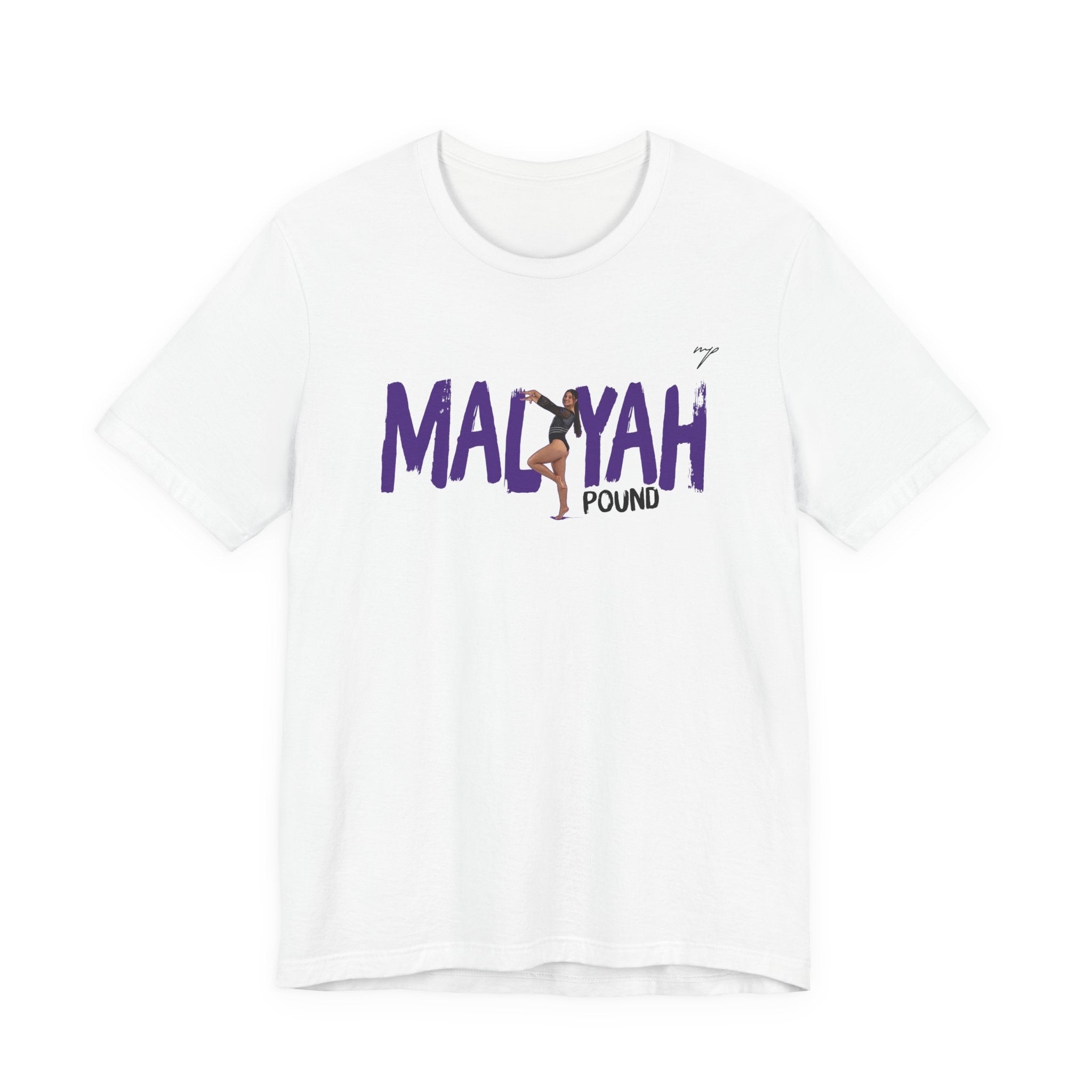 Maliyah Pound Graphic Tee