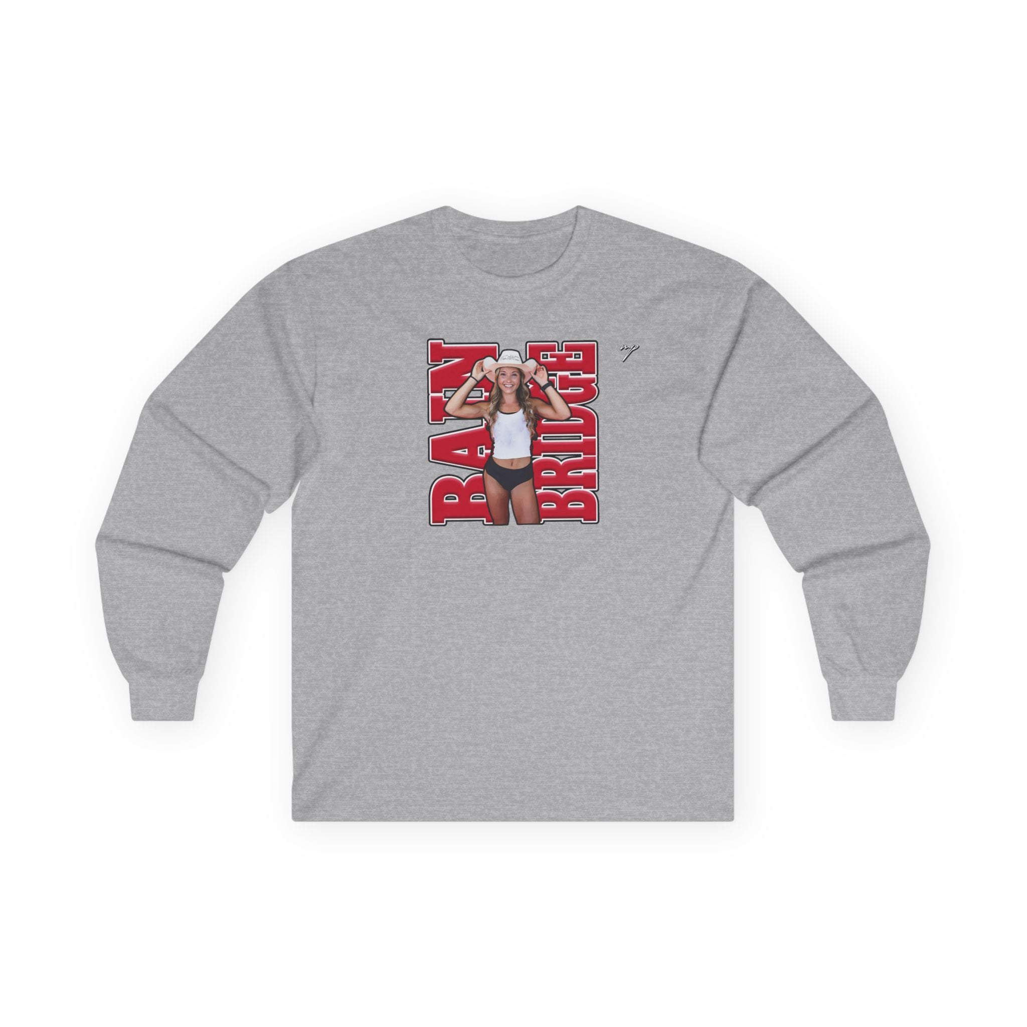 Ali Bainbridge Long Sleeve Tee