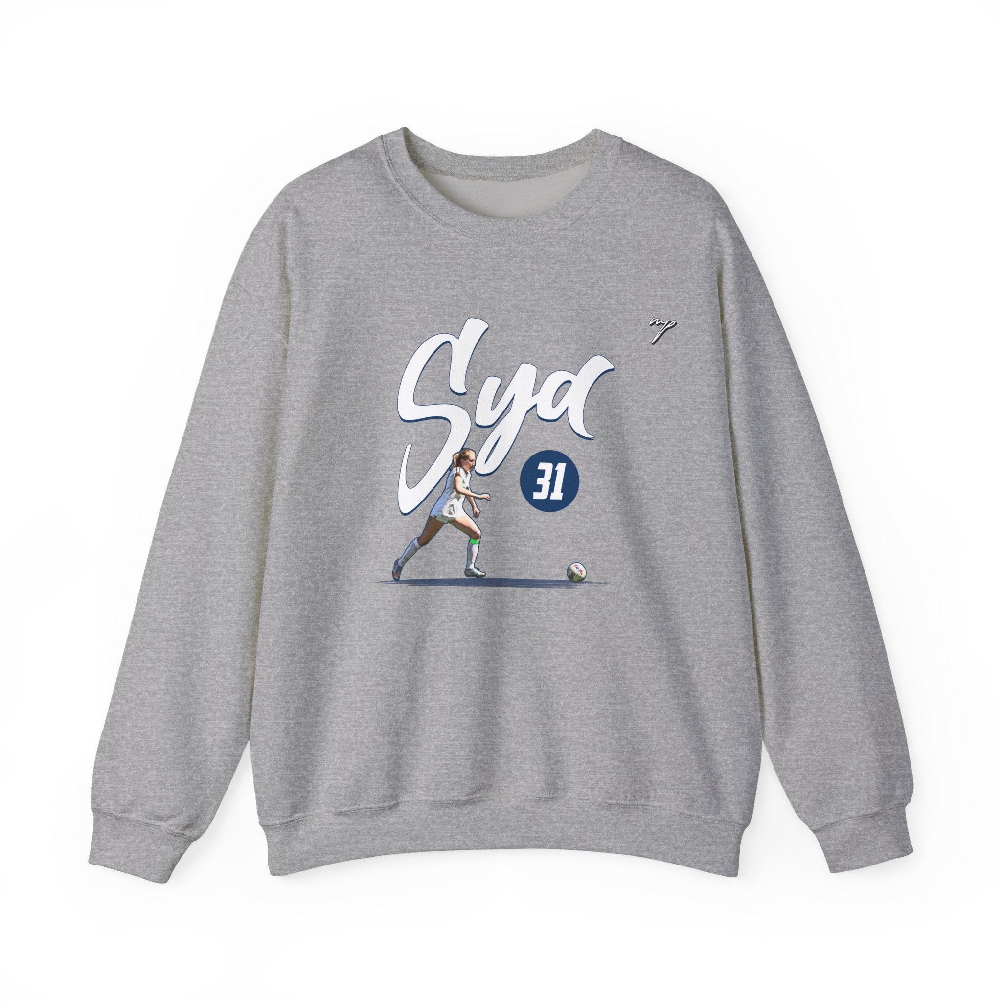 Sydney Boyd Crewneck