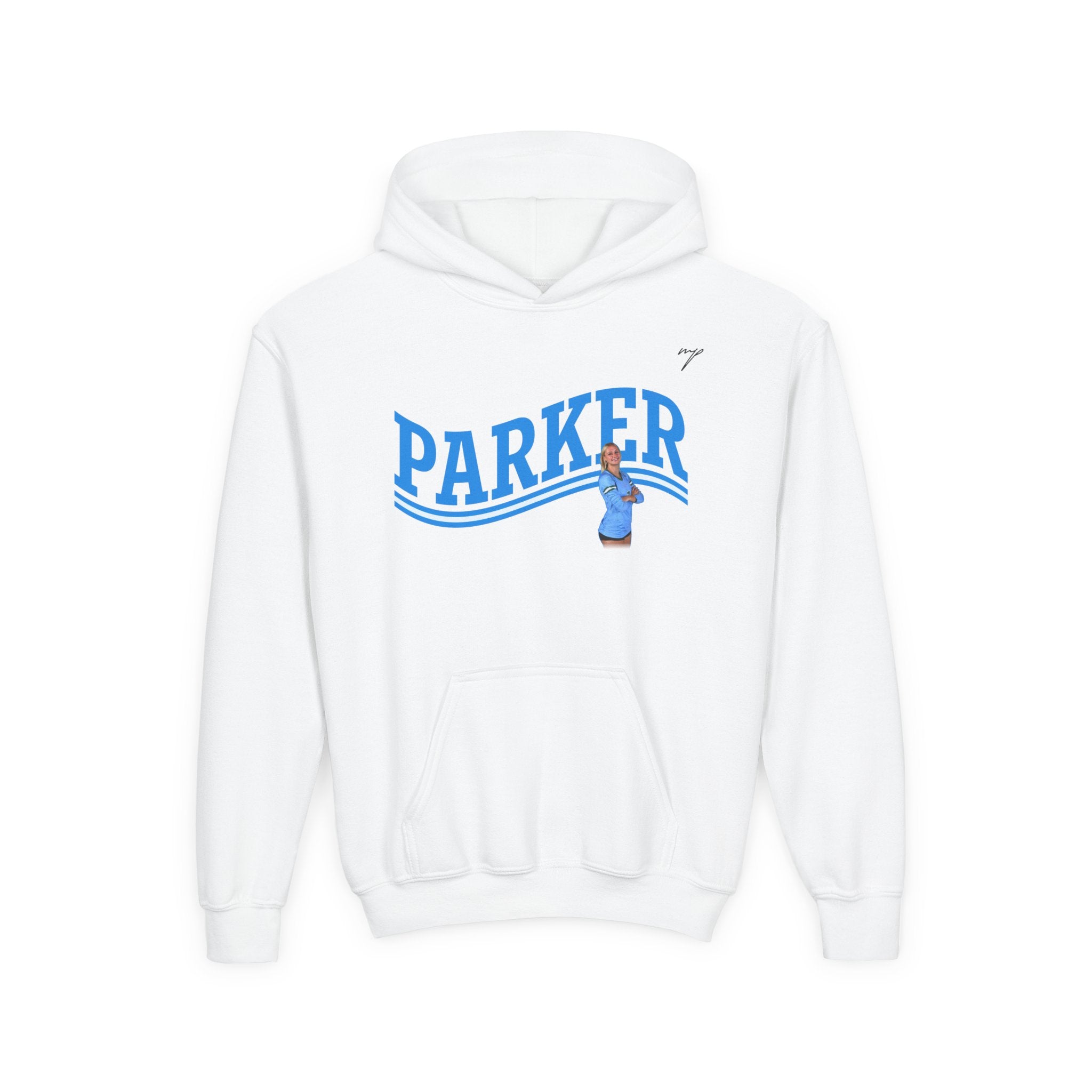 Bellamy Parker YOUTH Hoodie