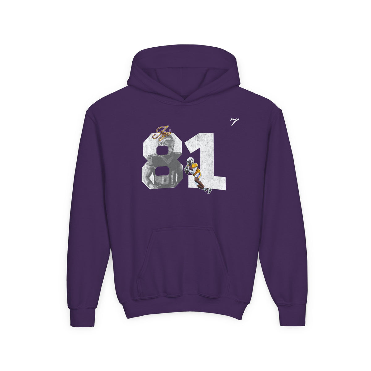 Jojo Kenerson YOUTH Hoodie