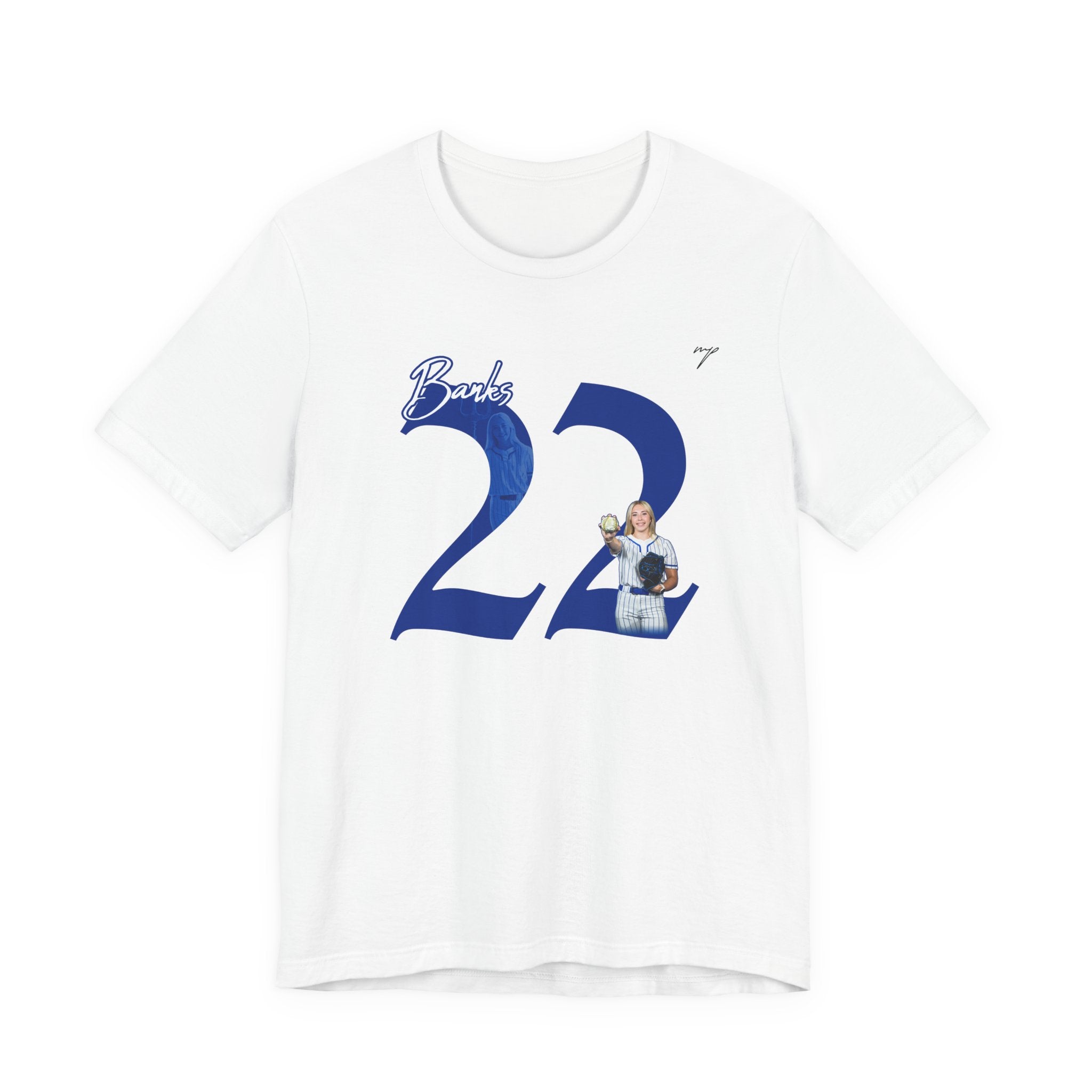 Kyndall Banks Graphic Tee