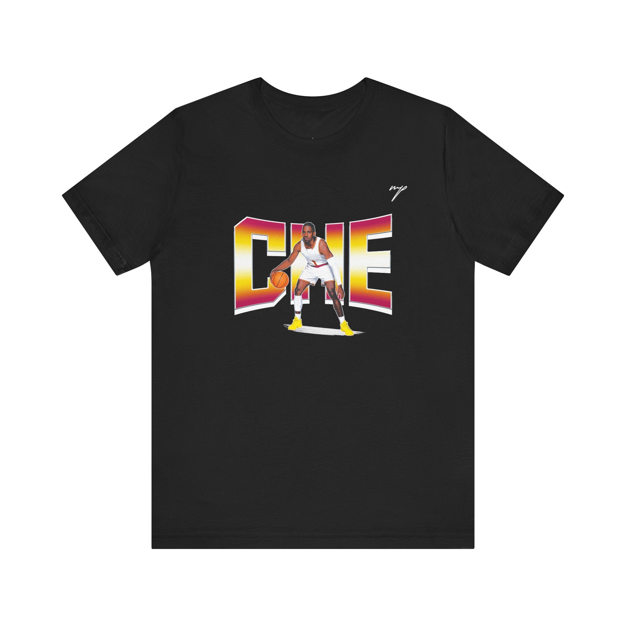 David Cheatom Jr Graphic Tee