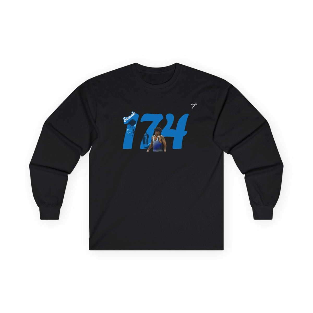 Elijah Simak Long Sleeve