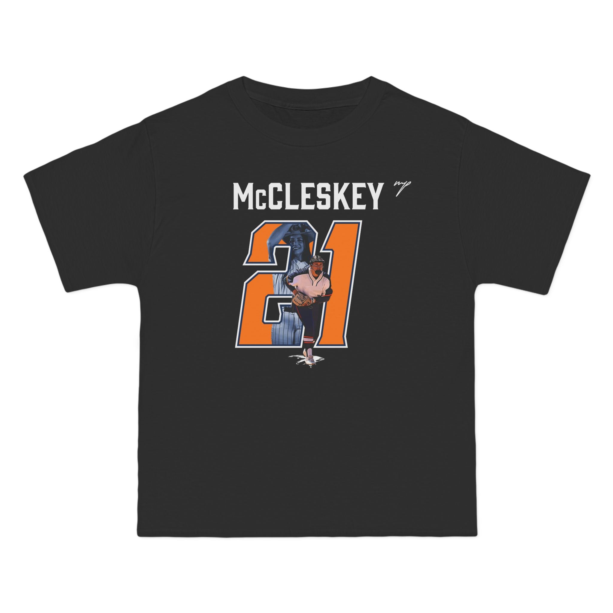 Trisha McCleskey Vintage Tee