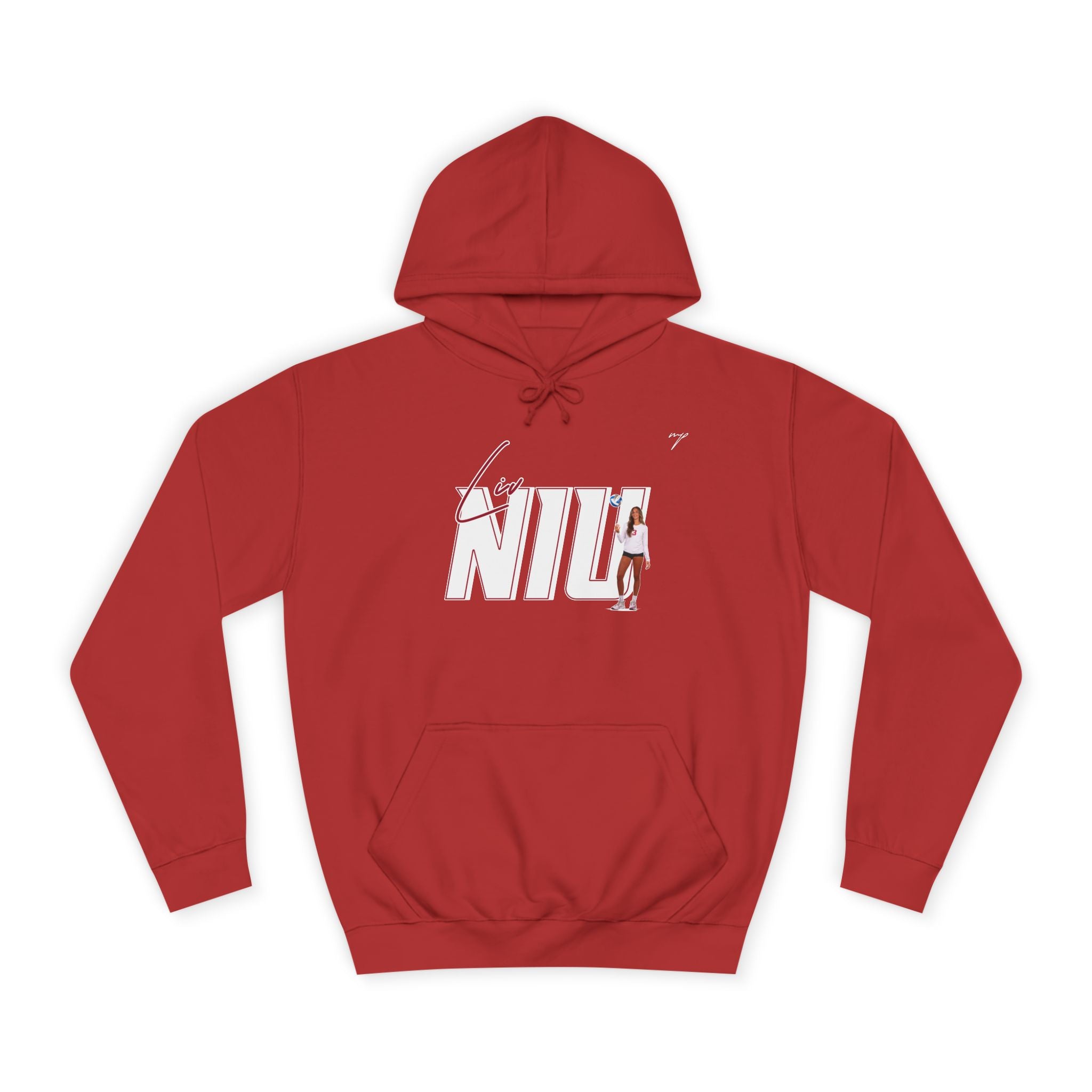 Livia Niu Hoodie