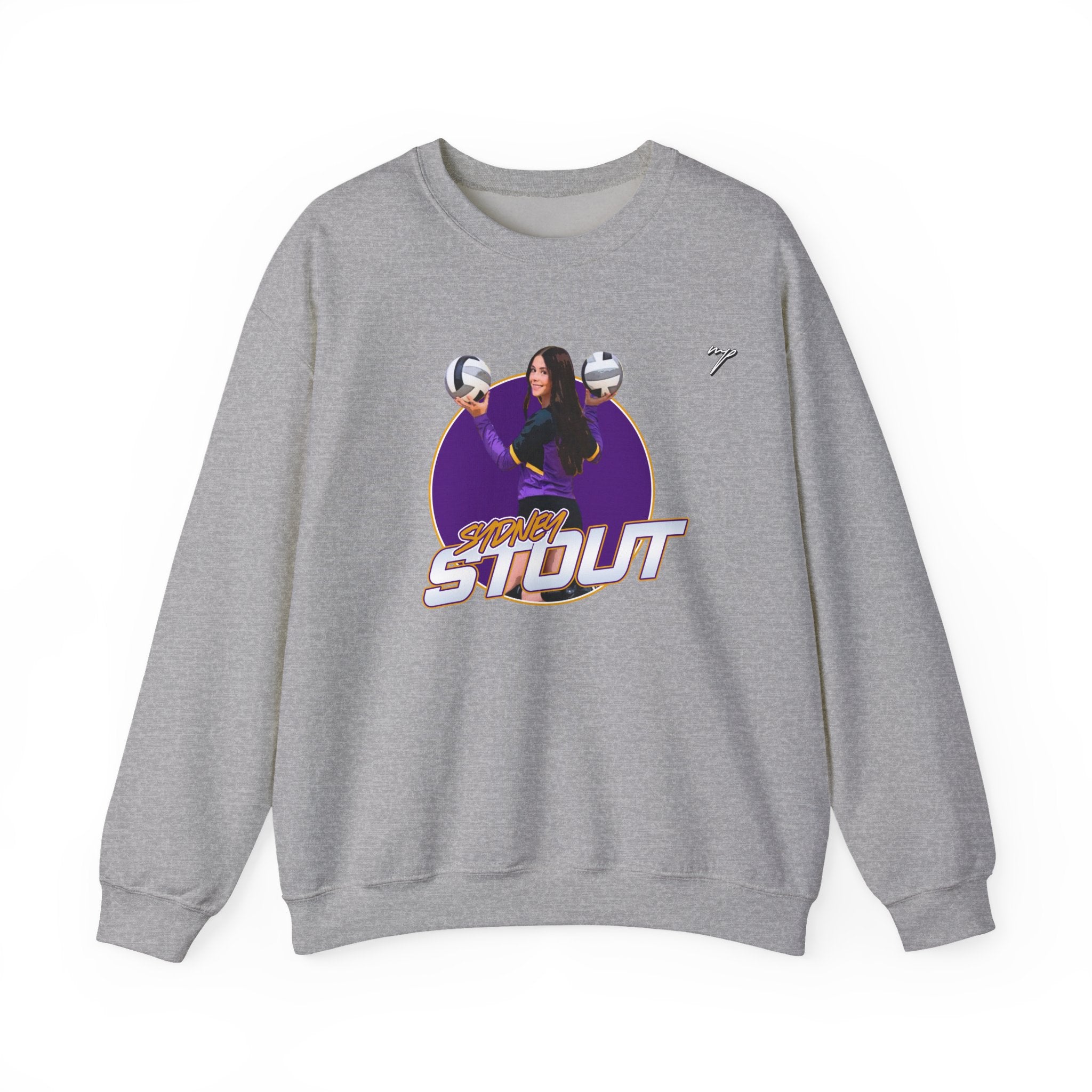 Sydney Stout Crewneck