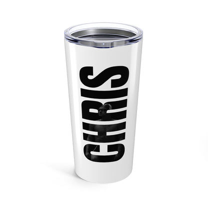 Chris Aristondo Tumbler Mug