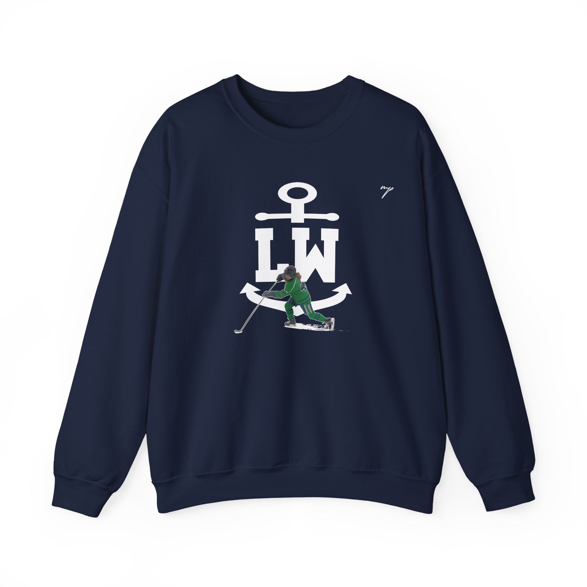 Lindsey Wong Crewneck