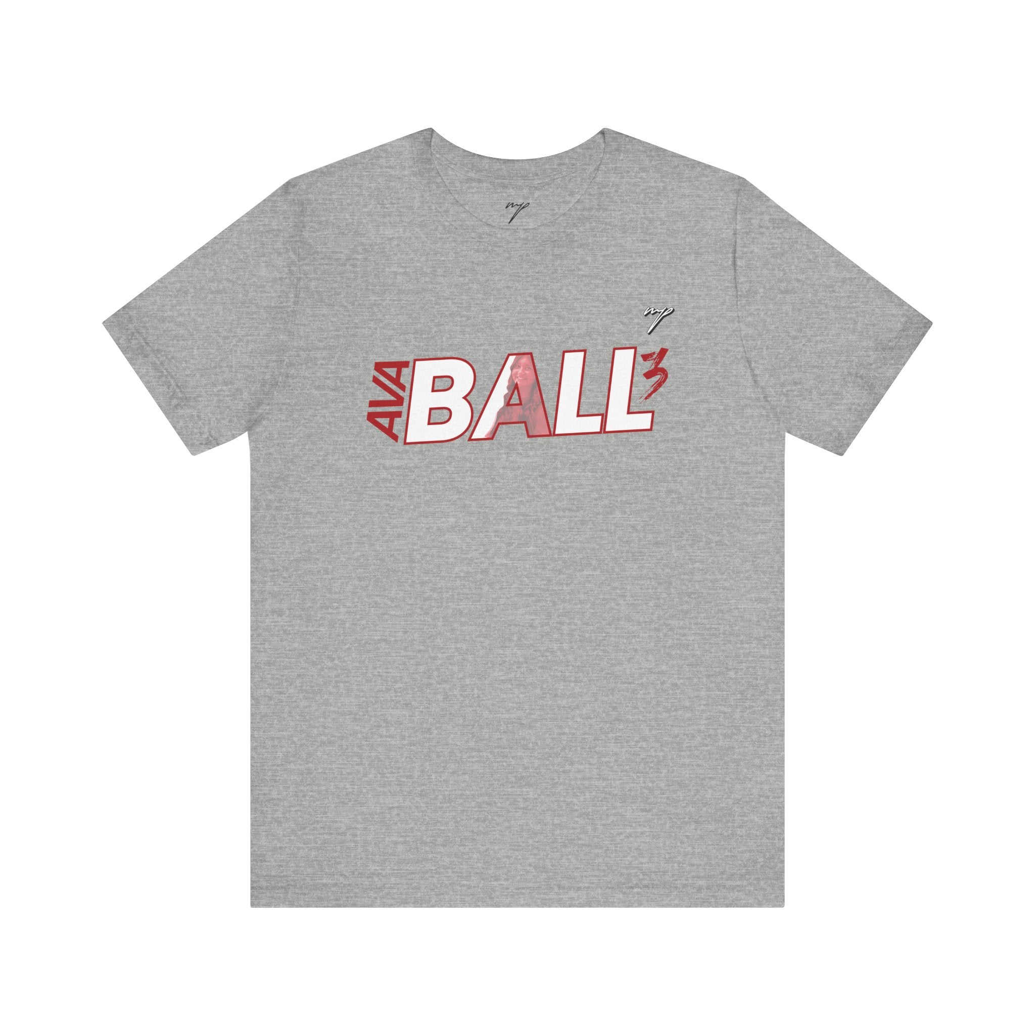 Ava Ball Graphic Tee