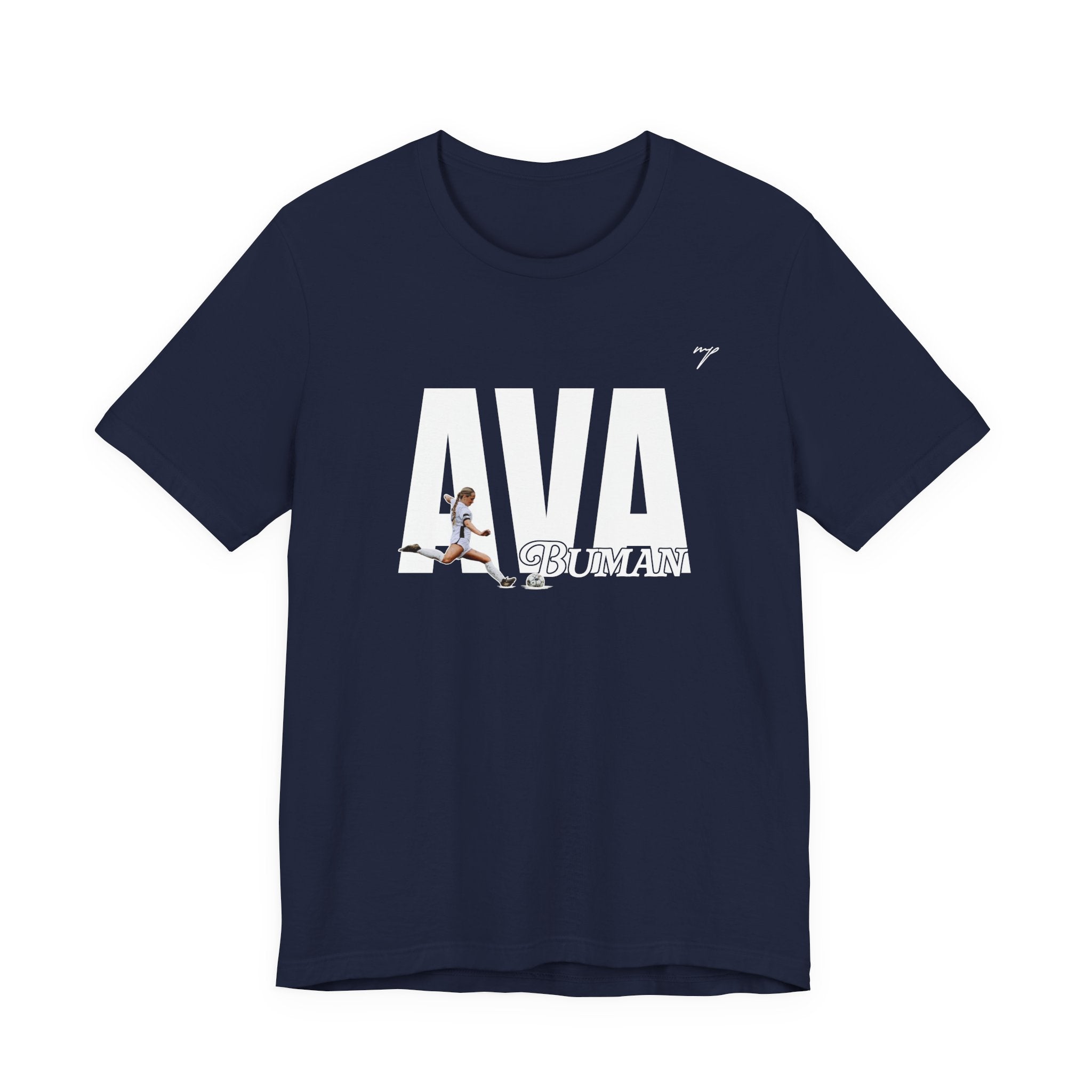 Ava Buman Graphic Tee