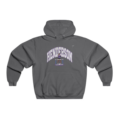 Ziy'kila Henderson Vintage Hoodie