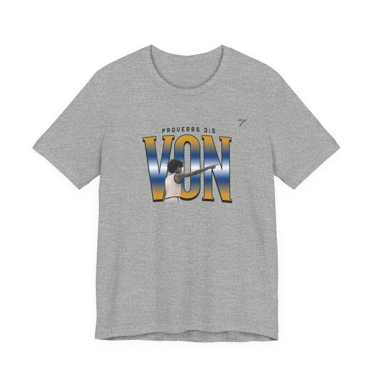 Javon Stone Graphic Tee
