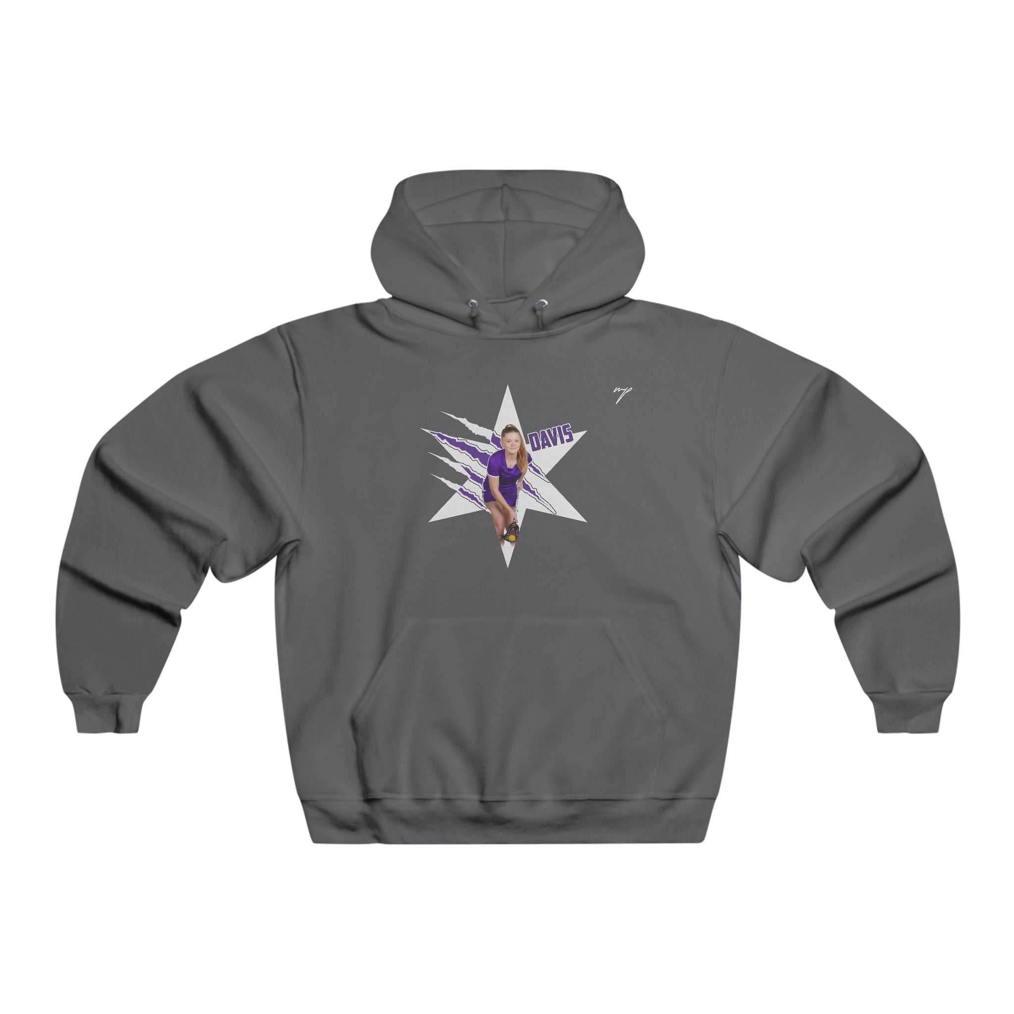 Riley Davis Vintage Hoodie