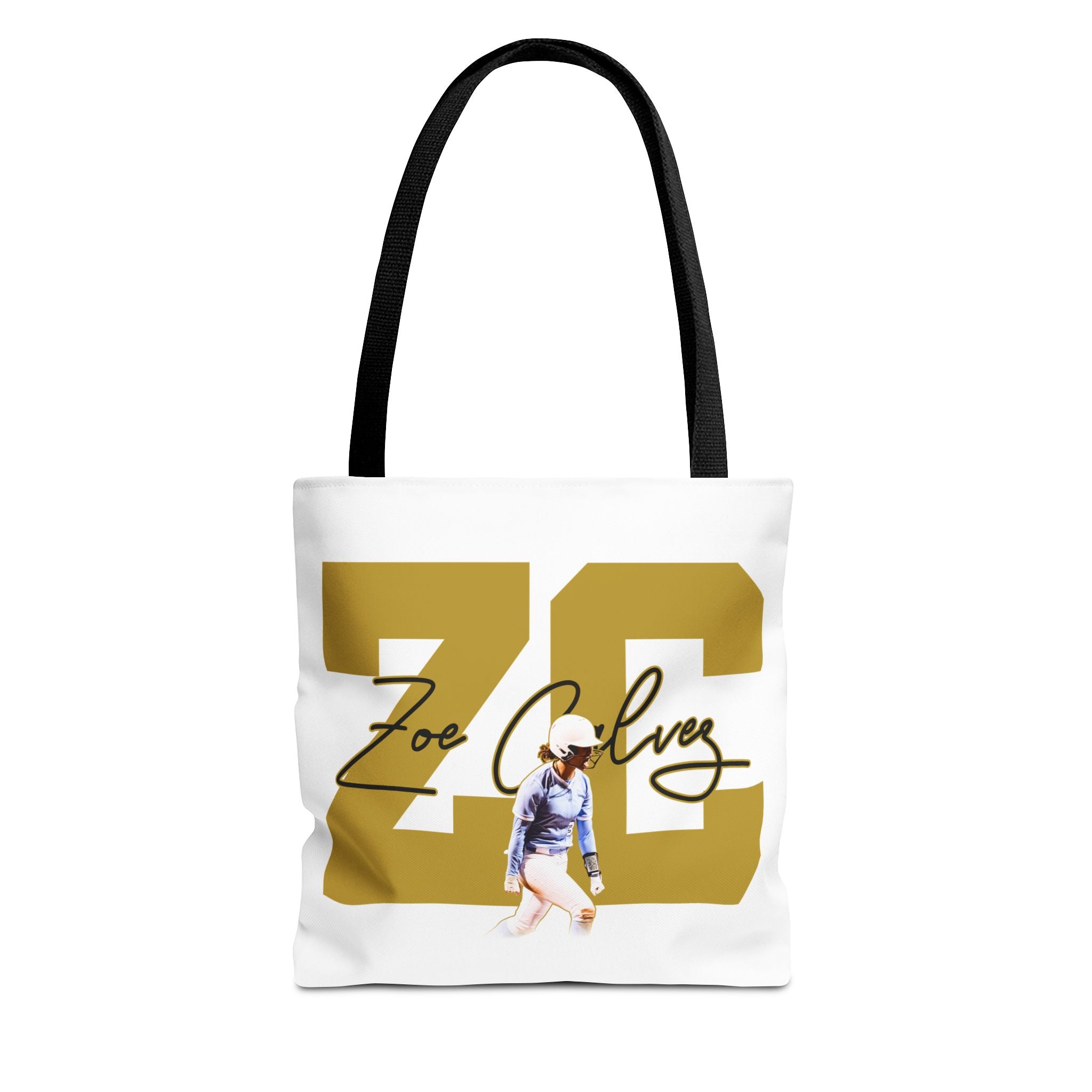 Zoe Calvez Tote Bag