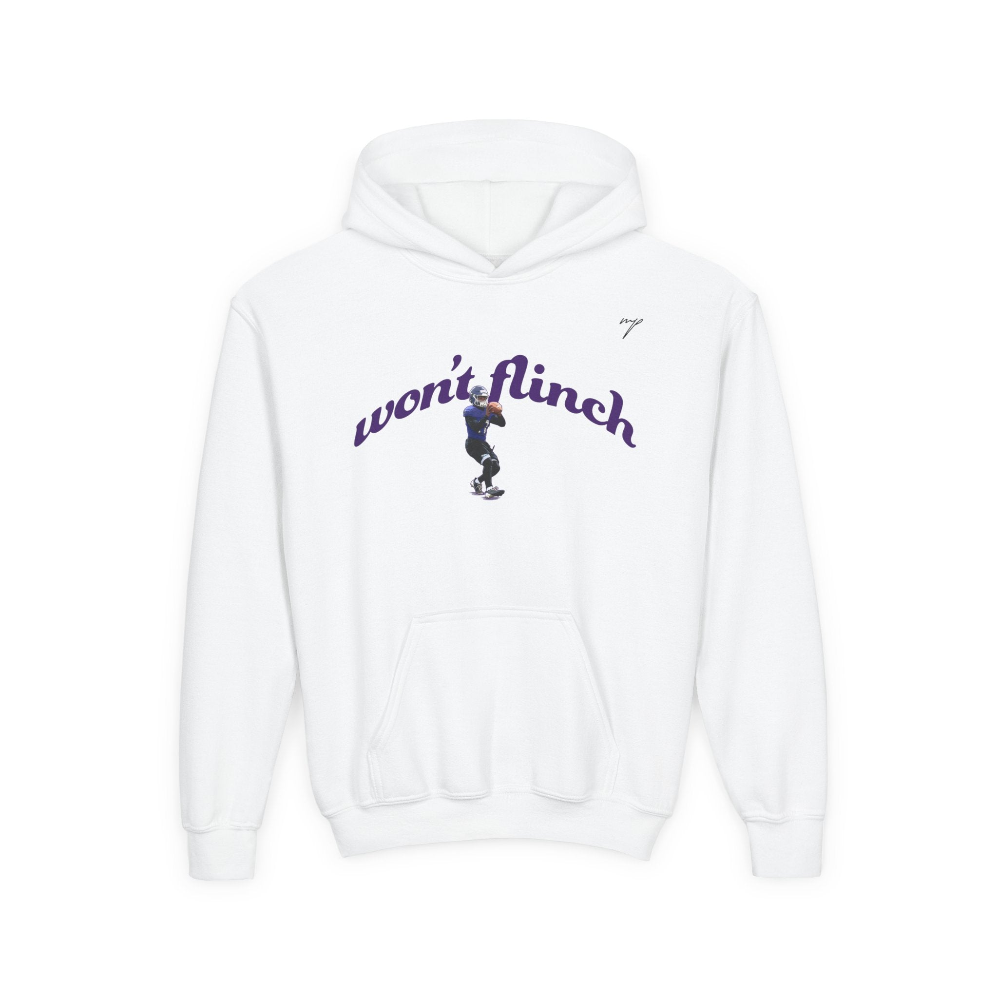 Andre Barrington YOUTH Hoodie