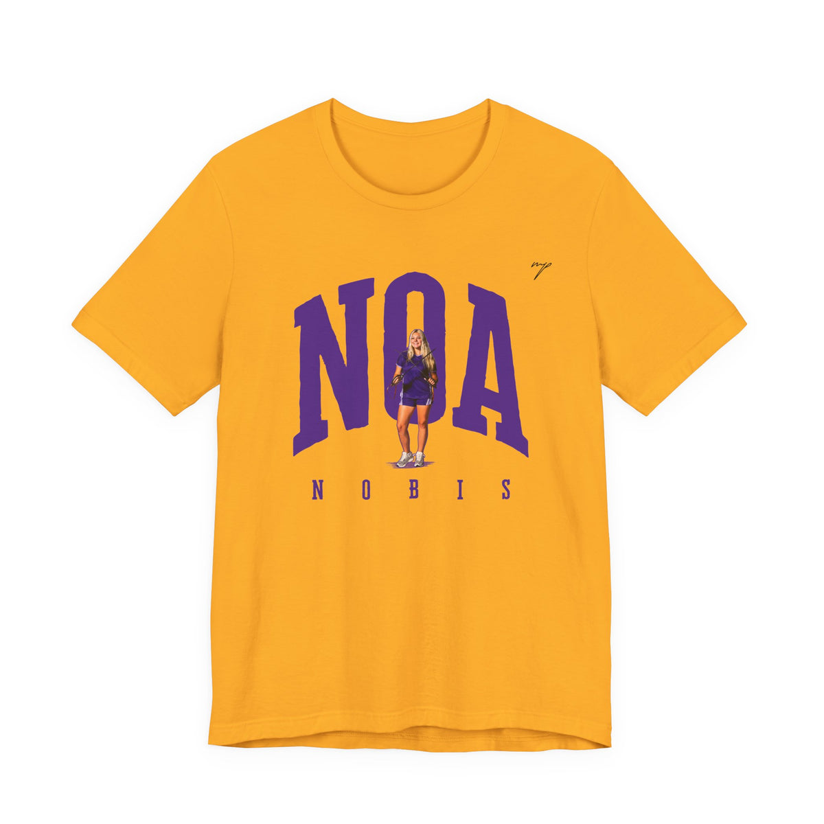 Noa Nobis Graphic Tee