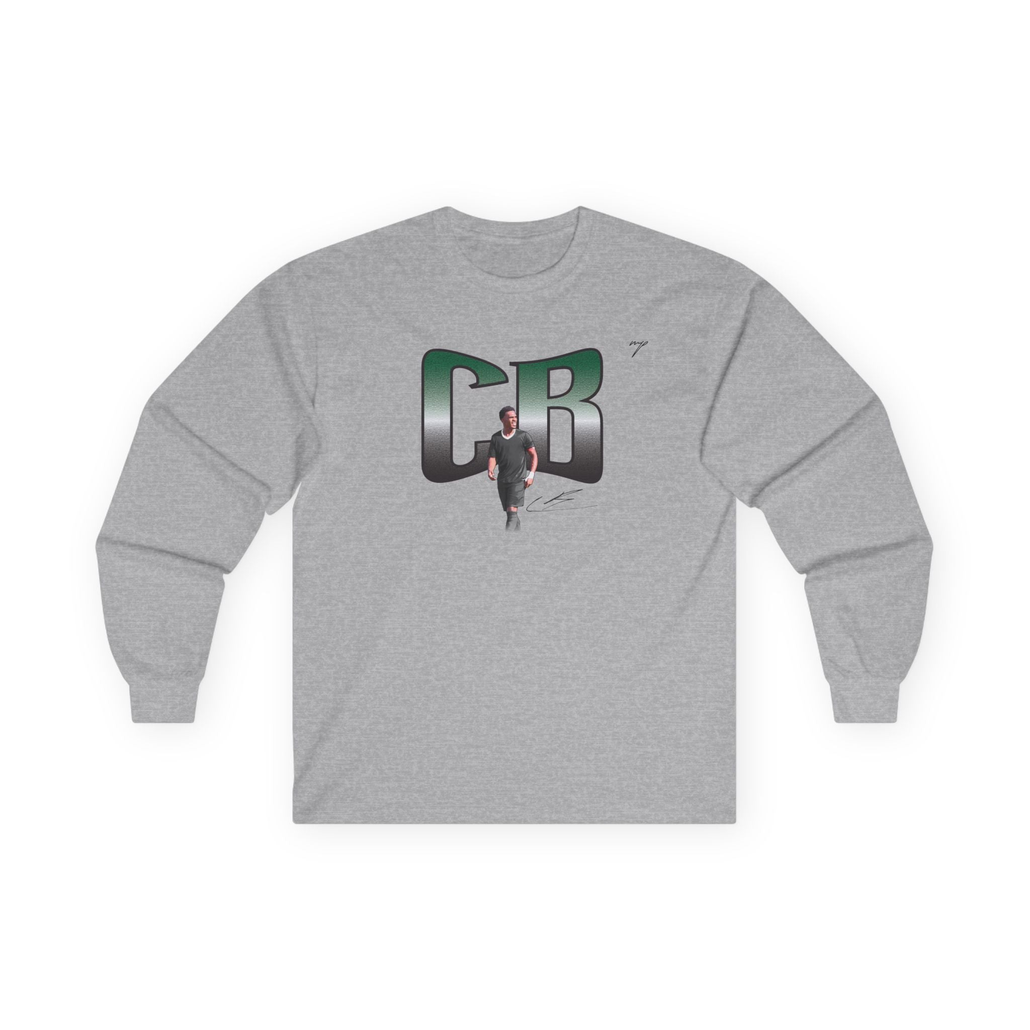 Charlie Burk Long Sleeve
