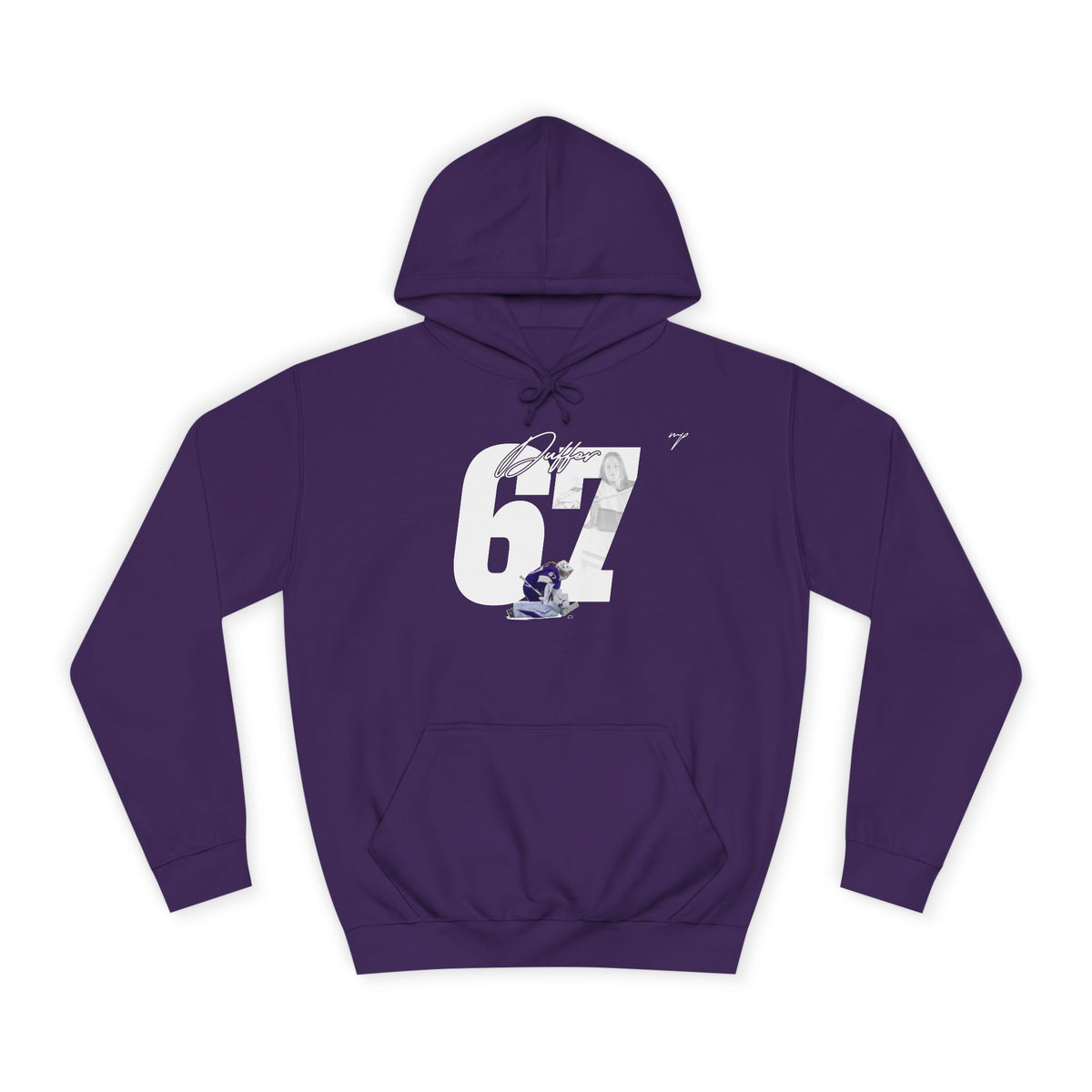 Maria Duffer Hoodie