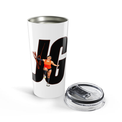Jaida Garrett Tumbler Mug