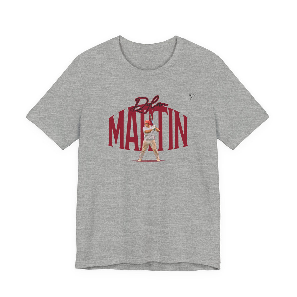 Dylan Martin Graphic Tee