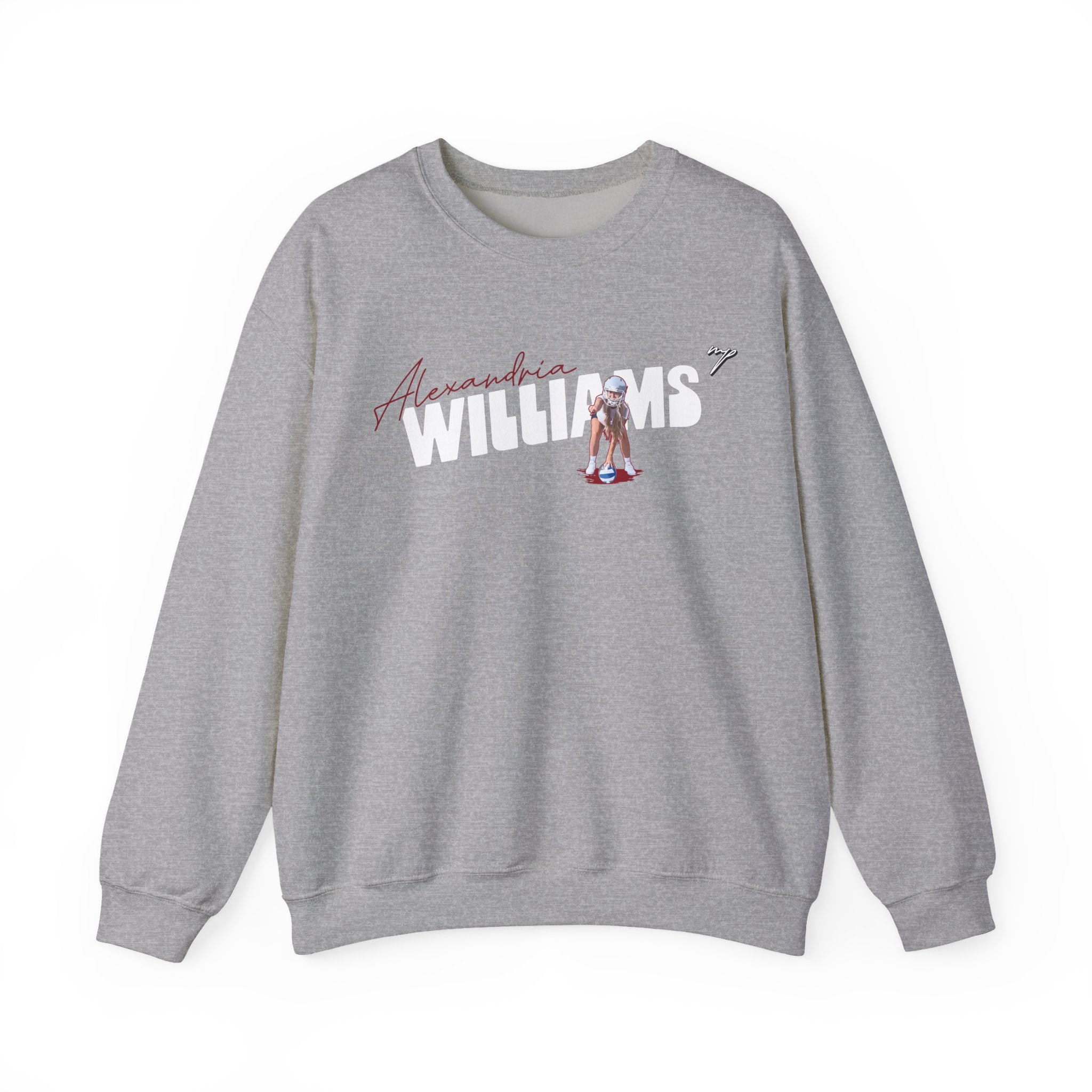 Alexandria Williams Crewneck