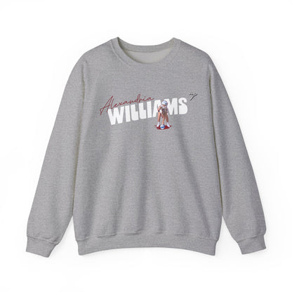 Alexandria Williams Crewneck