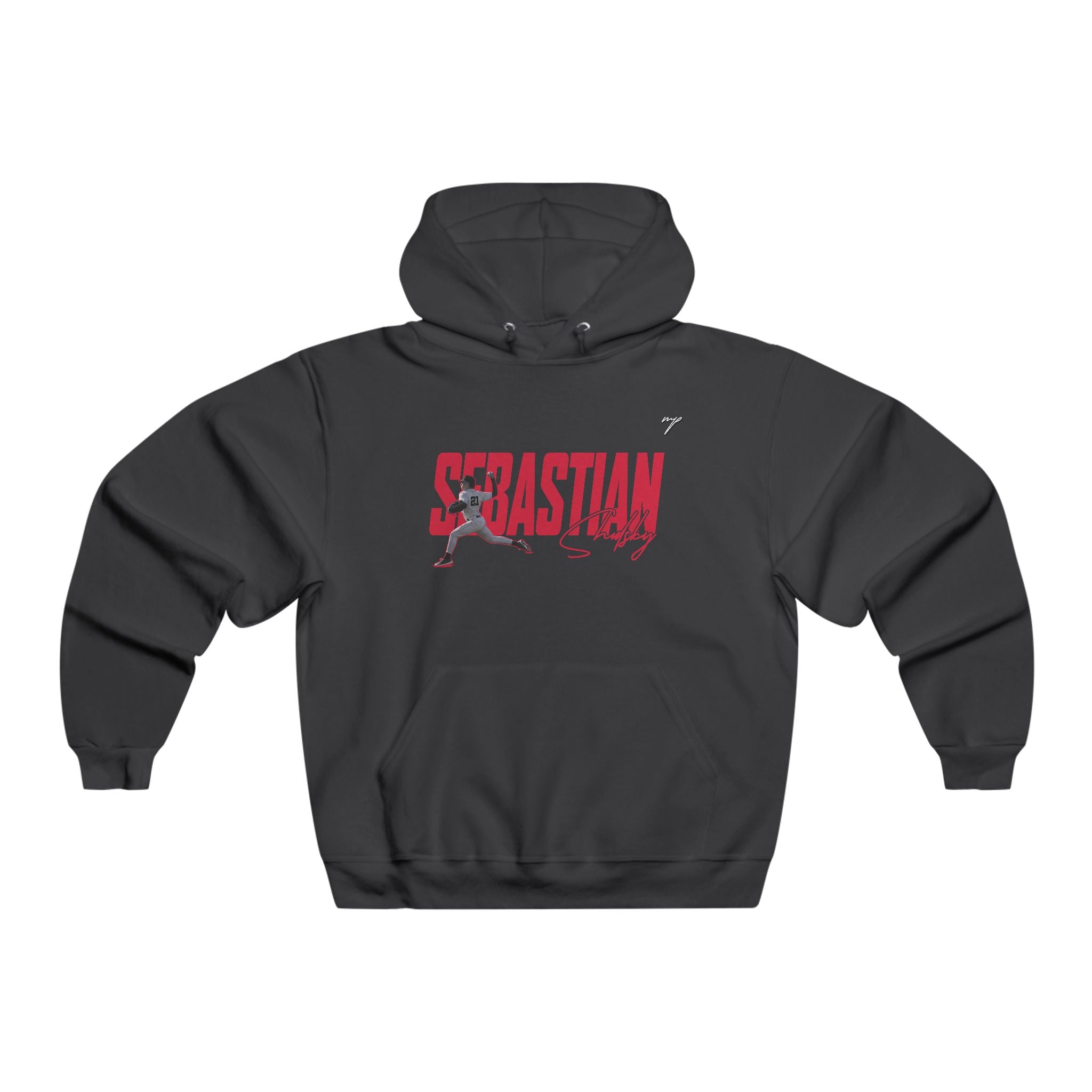 Sebastian Shulsky Vintage Hoodie