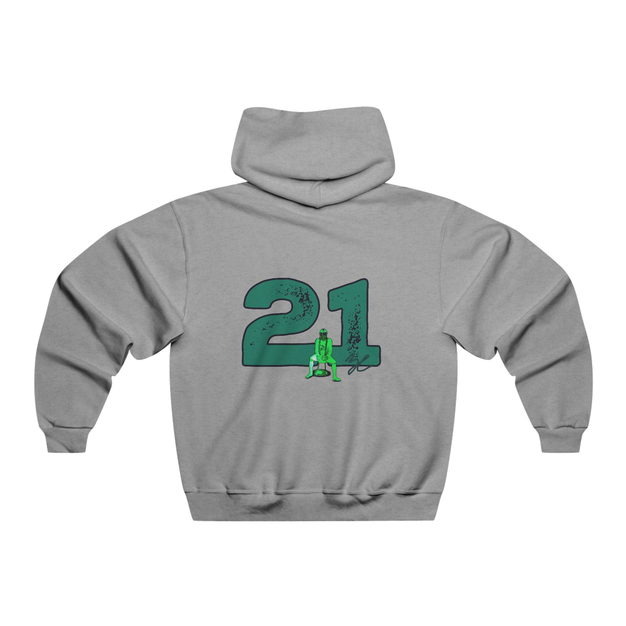 Za'kem Clinton Vintage Hoodie