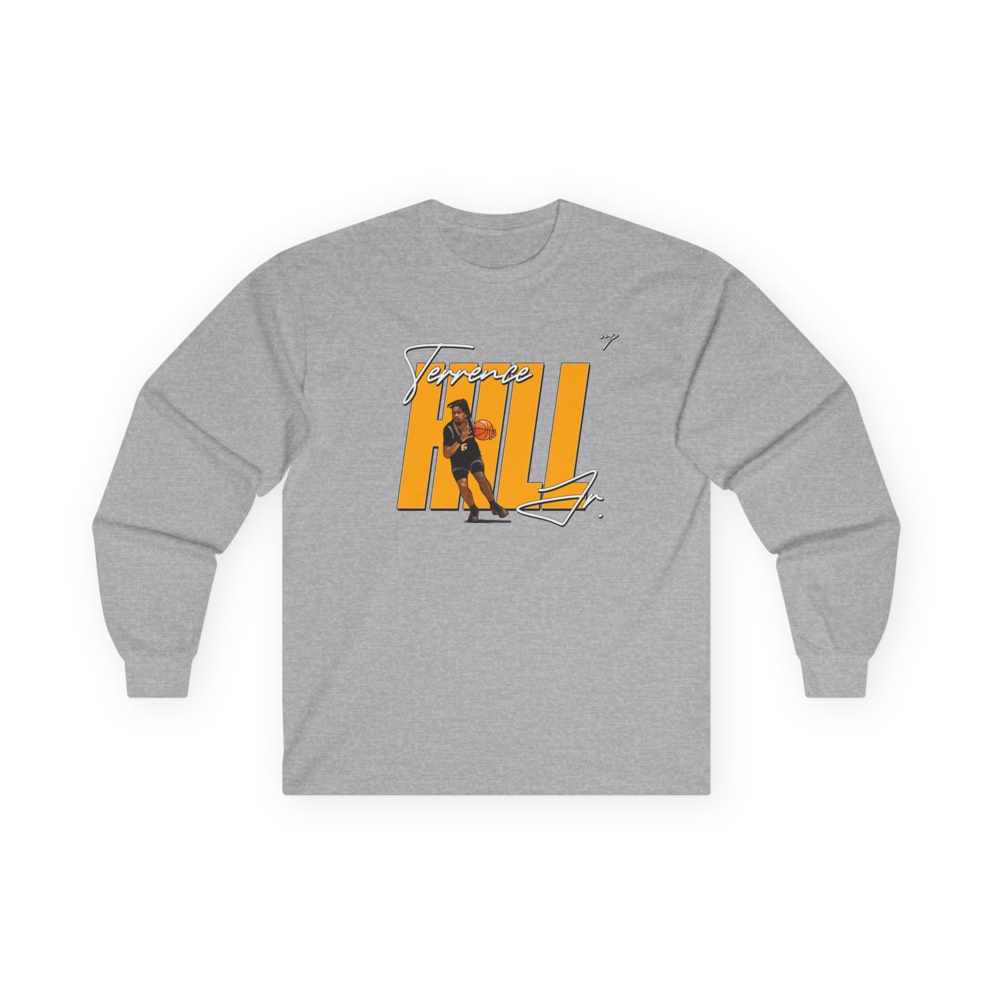 Terrence Hill Jr Long Sleeve Tee