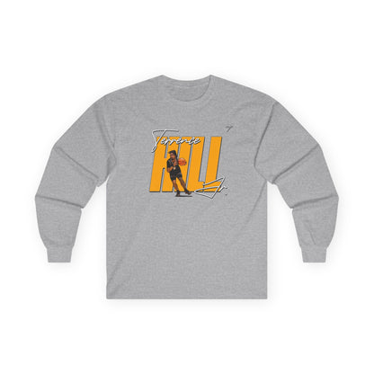 Terrence Hill Jr Long Sleeve Tee