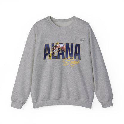 Alana Sugue Crewneck