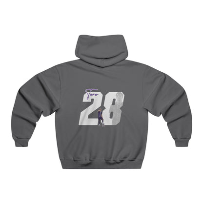 Luca Toro Vintage Hoodie