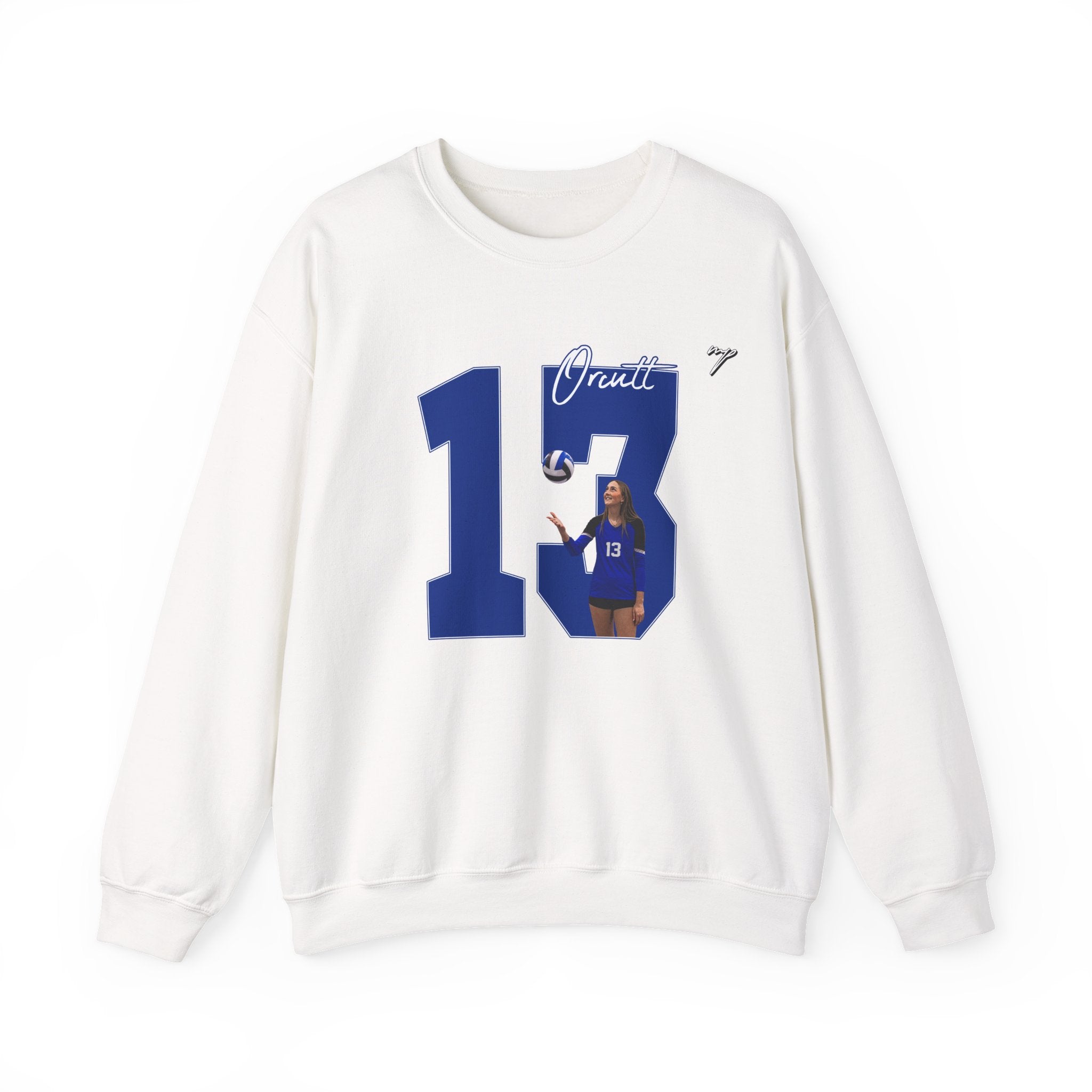 Jenness Orcutt Crewneck