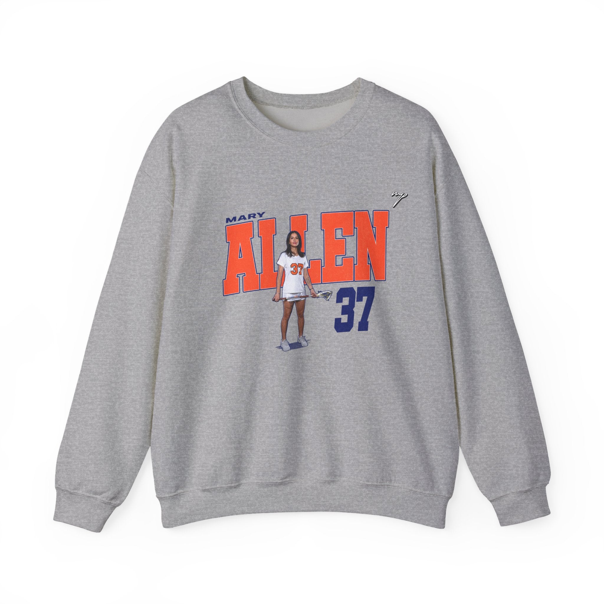 Mary Allen Crewneck