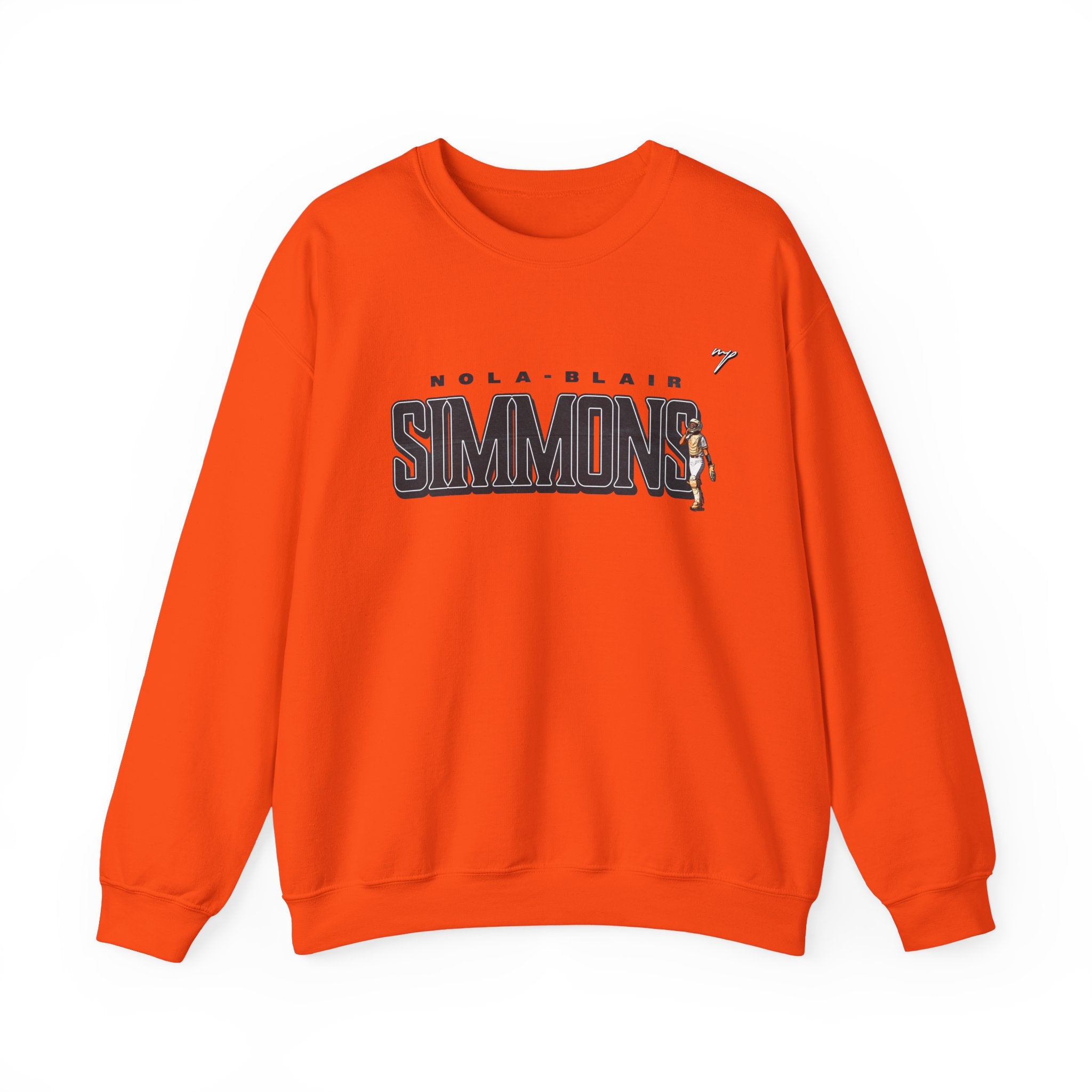 Nola-Blair Simmons Guardado Crewneck