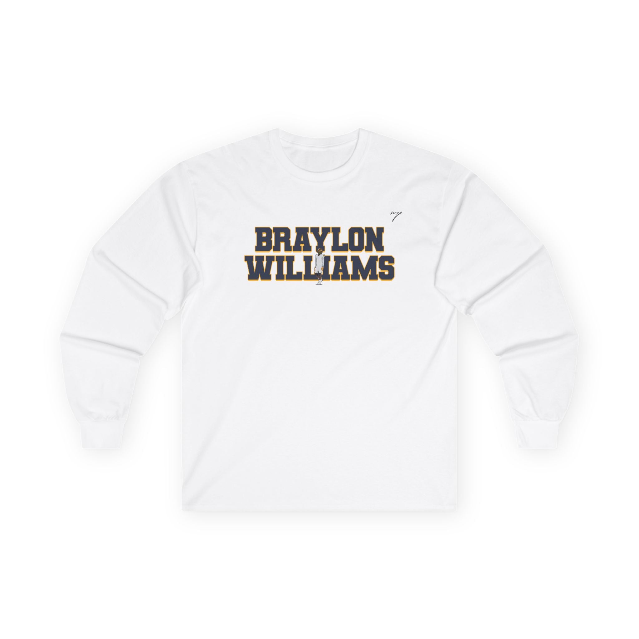 Braylon Williams Long Sleeve