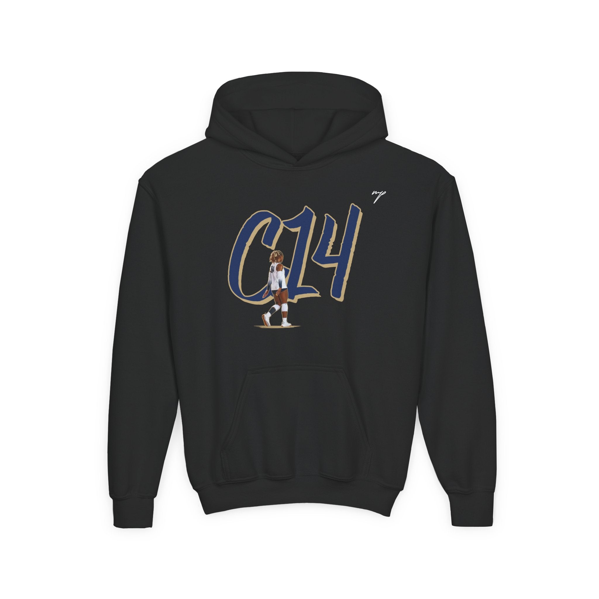 Cortnee Smith YOUTH Hoodie