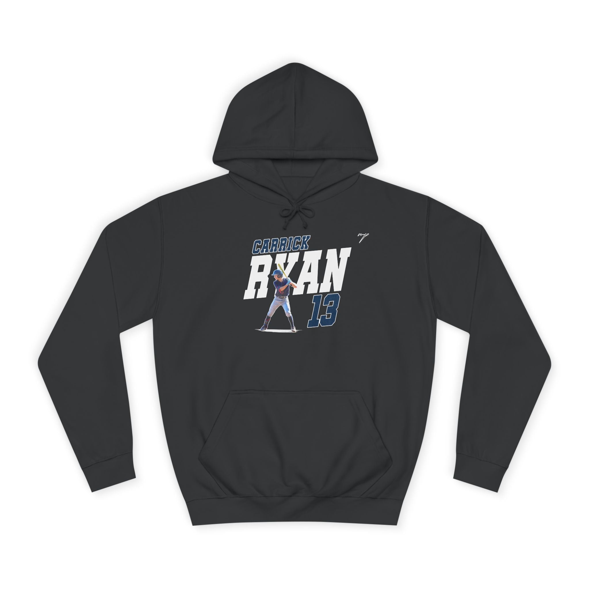 Carrick Ryan Hoodie