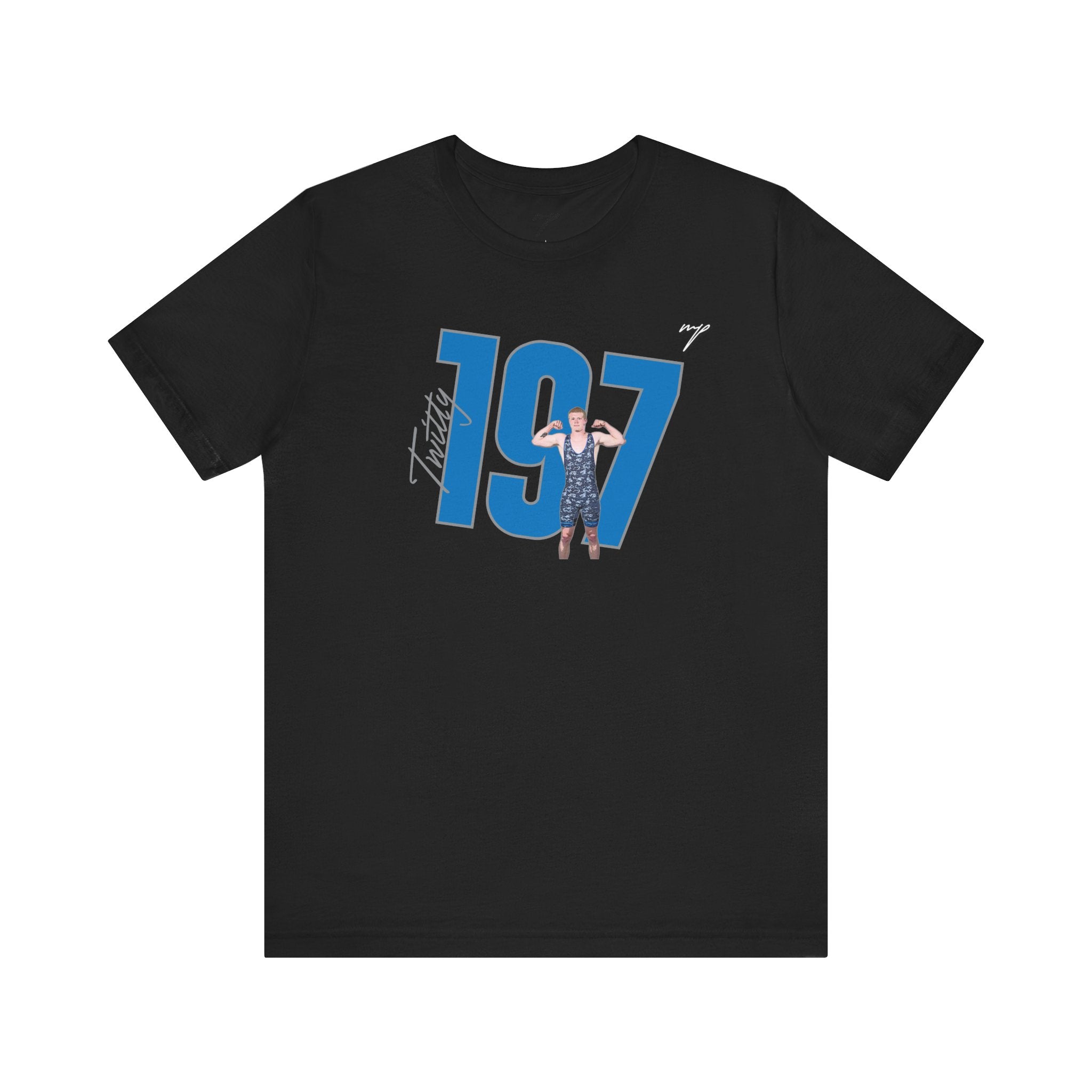 Jordan Twitty Graphic Tee