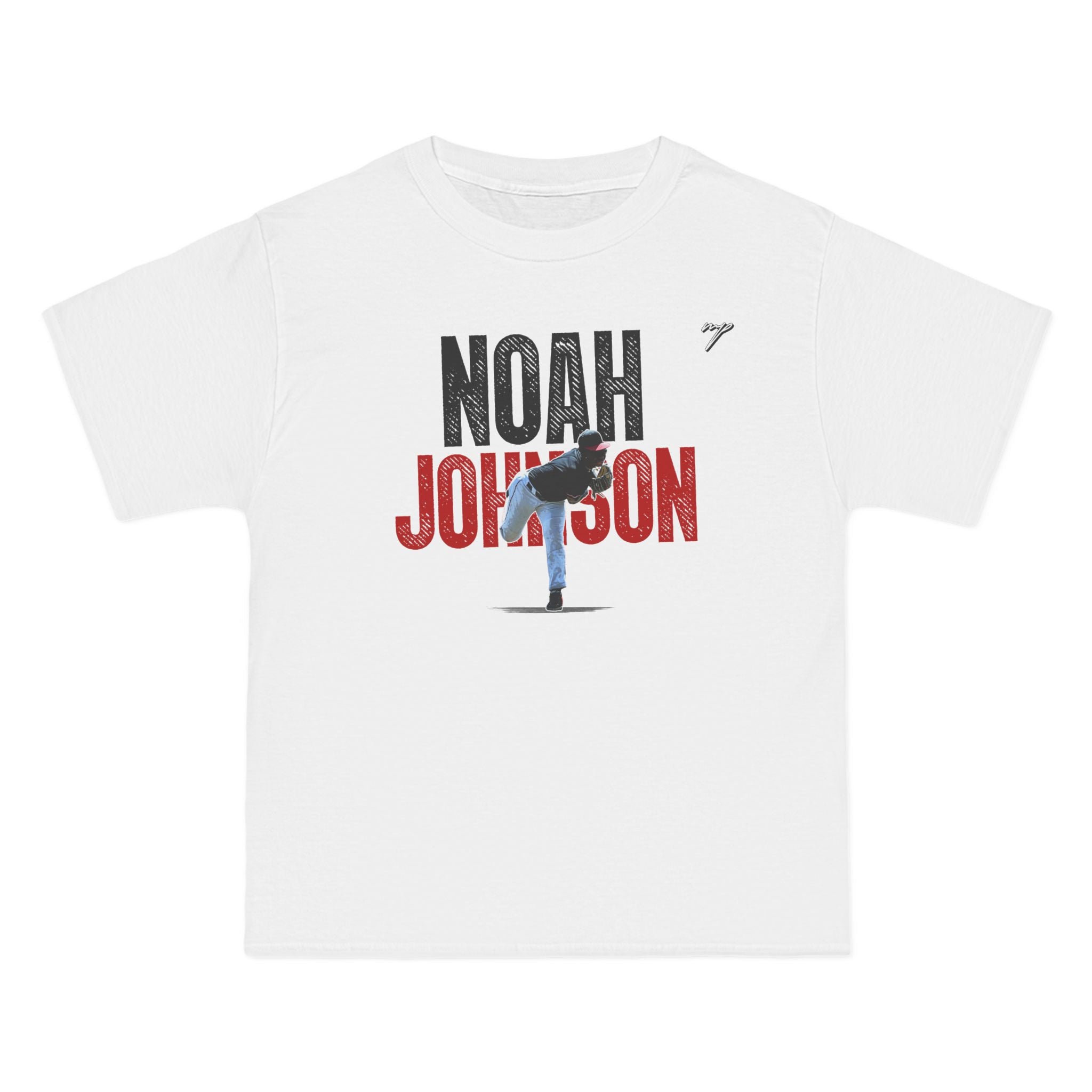 Noah Johnson Vintage Tee