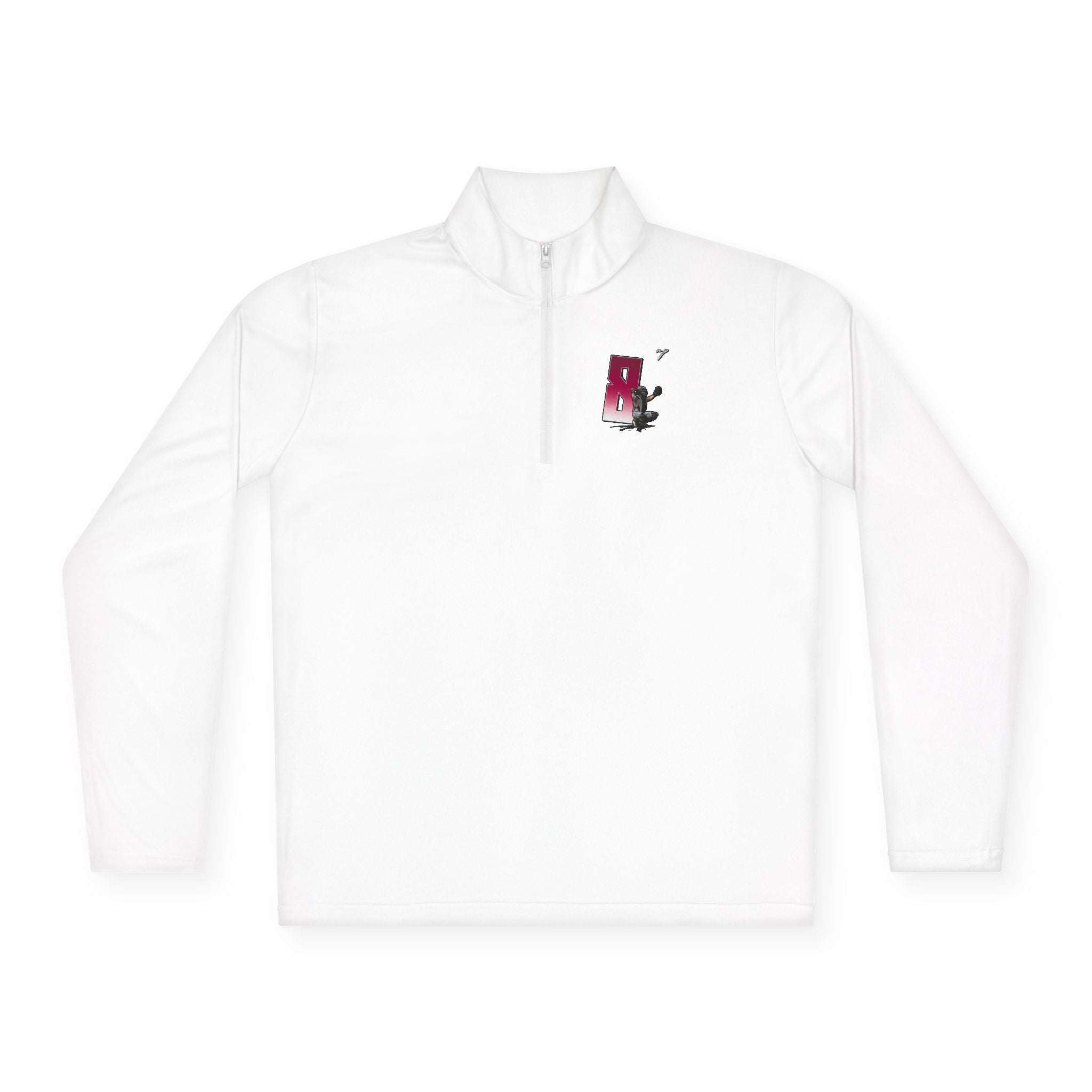 Elijah Rodriguez Quarter-Zip