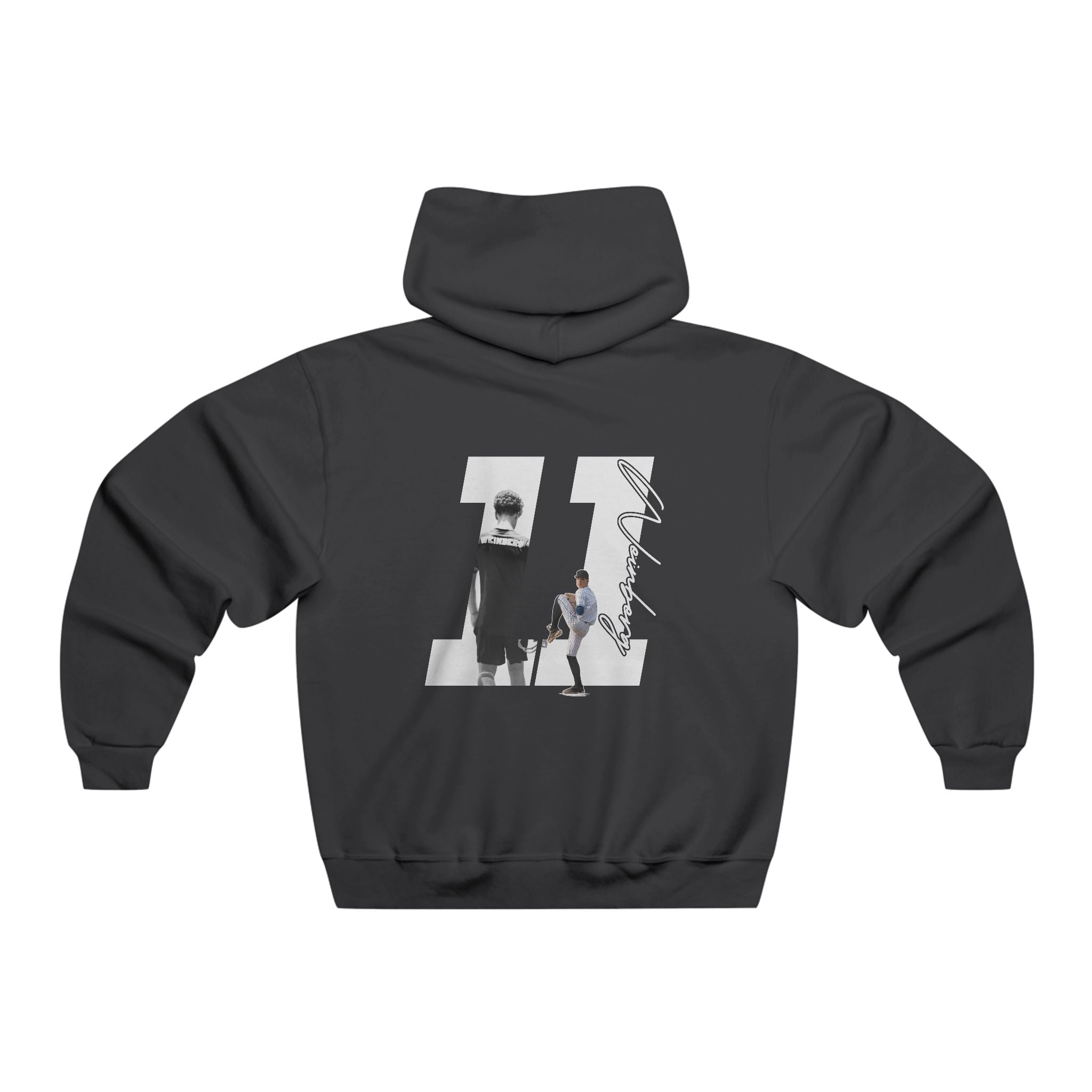 Kingston Weinberg Vintage Hoodie