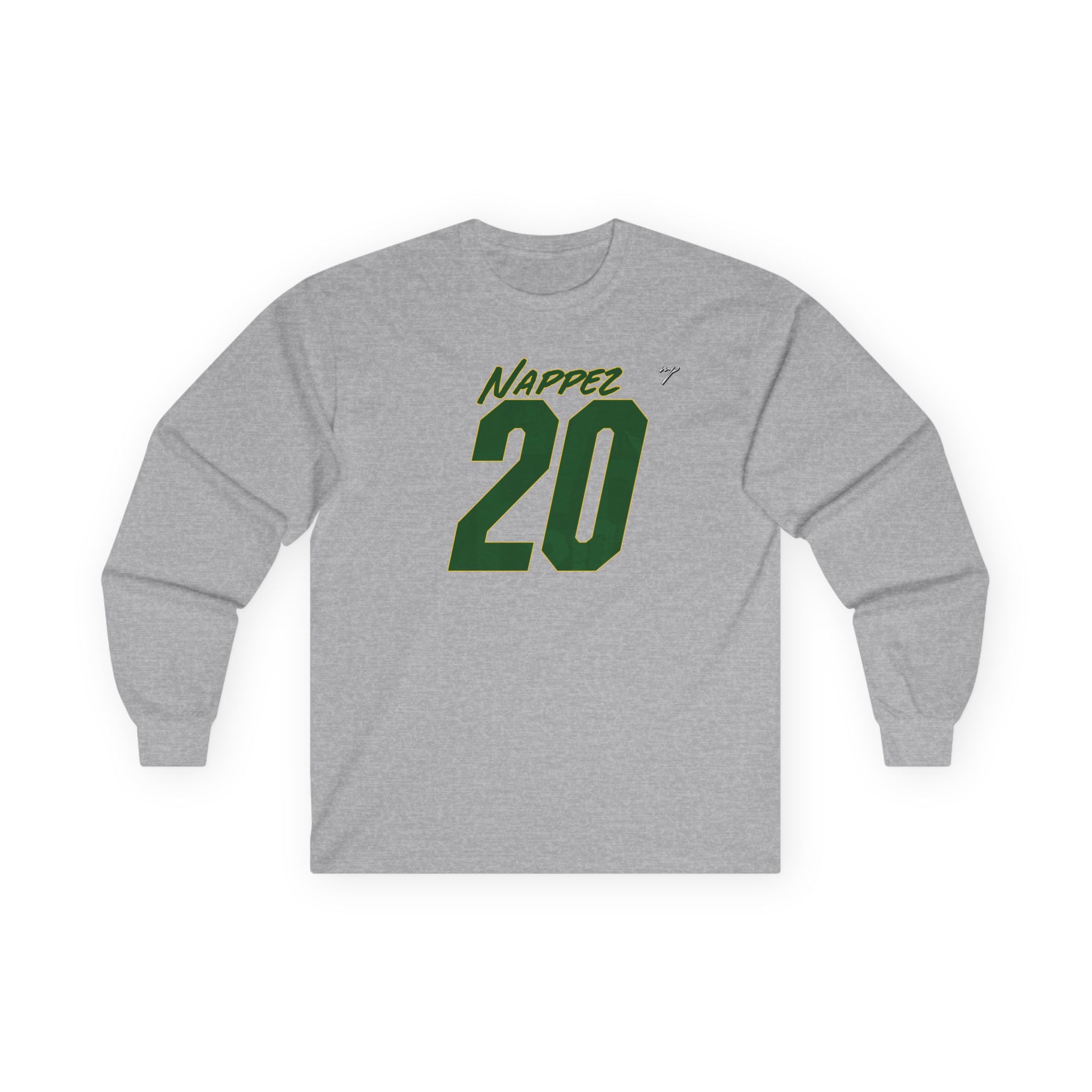 Darrin Weston Long Sleeve Tee